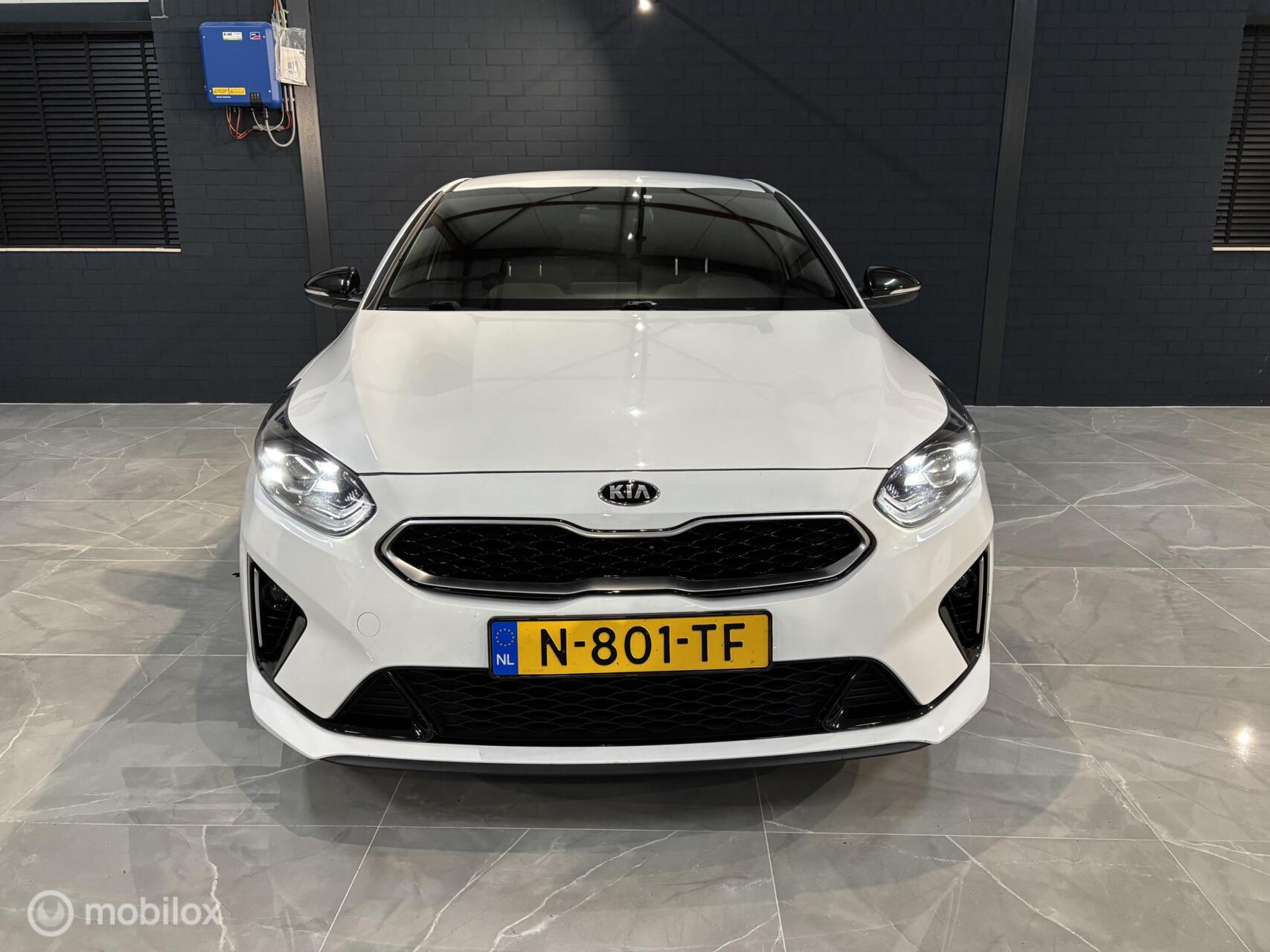 Foto van Kia Proceed
