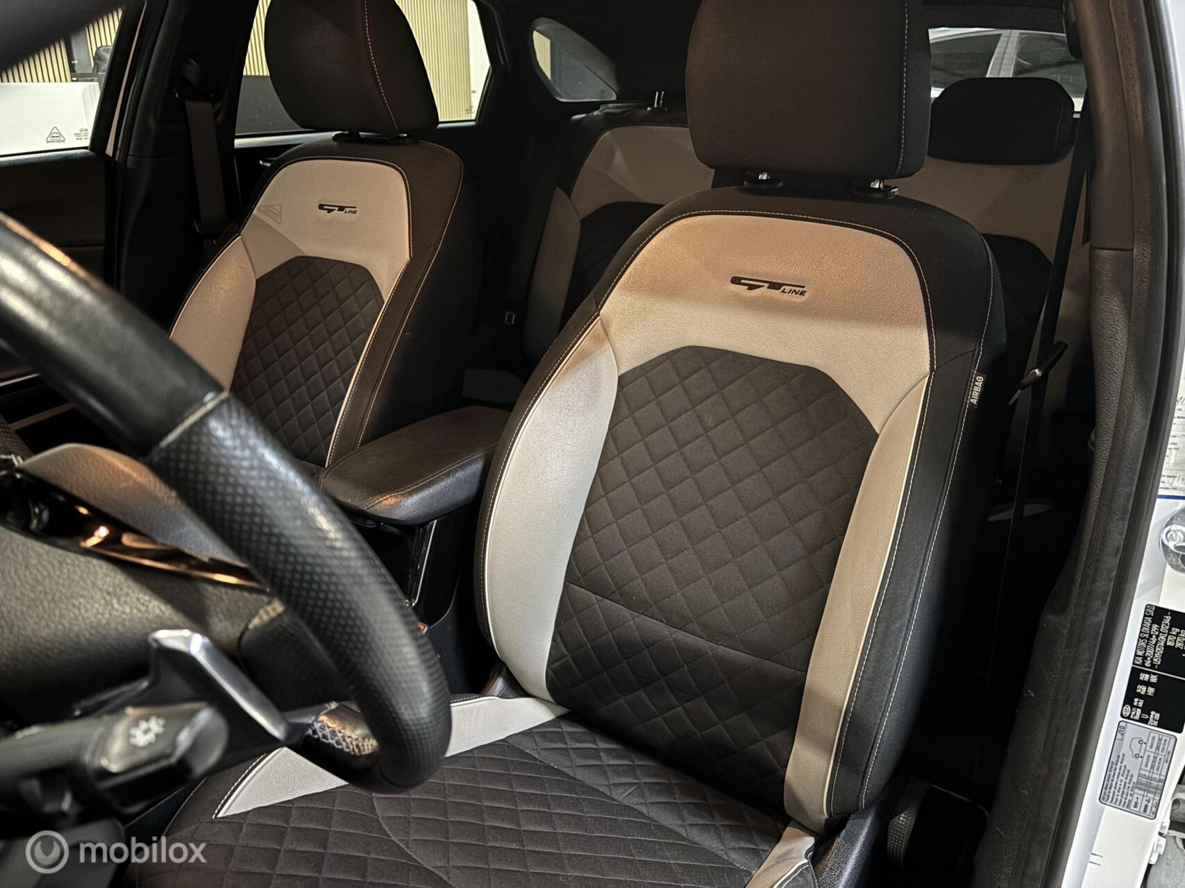 Foto van Kia Proceed