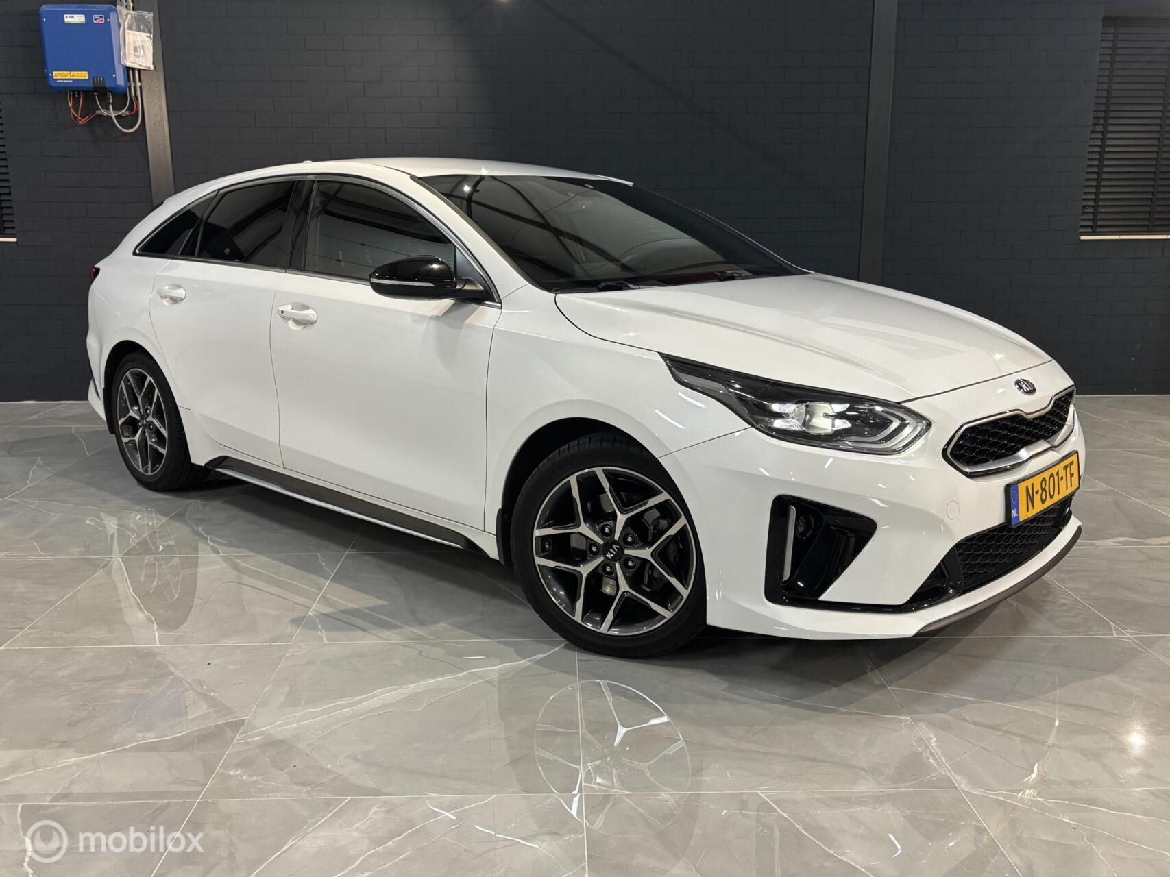 Foto van Kia Proceed