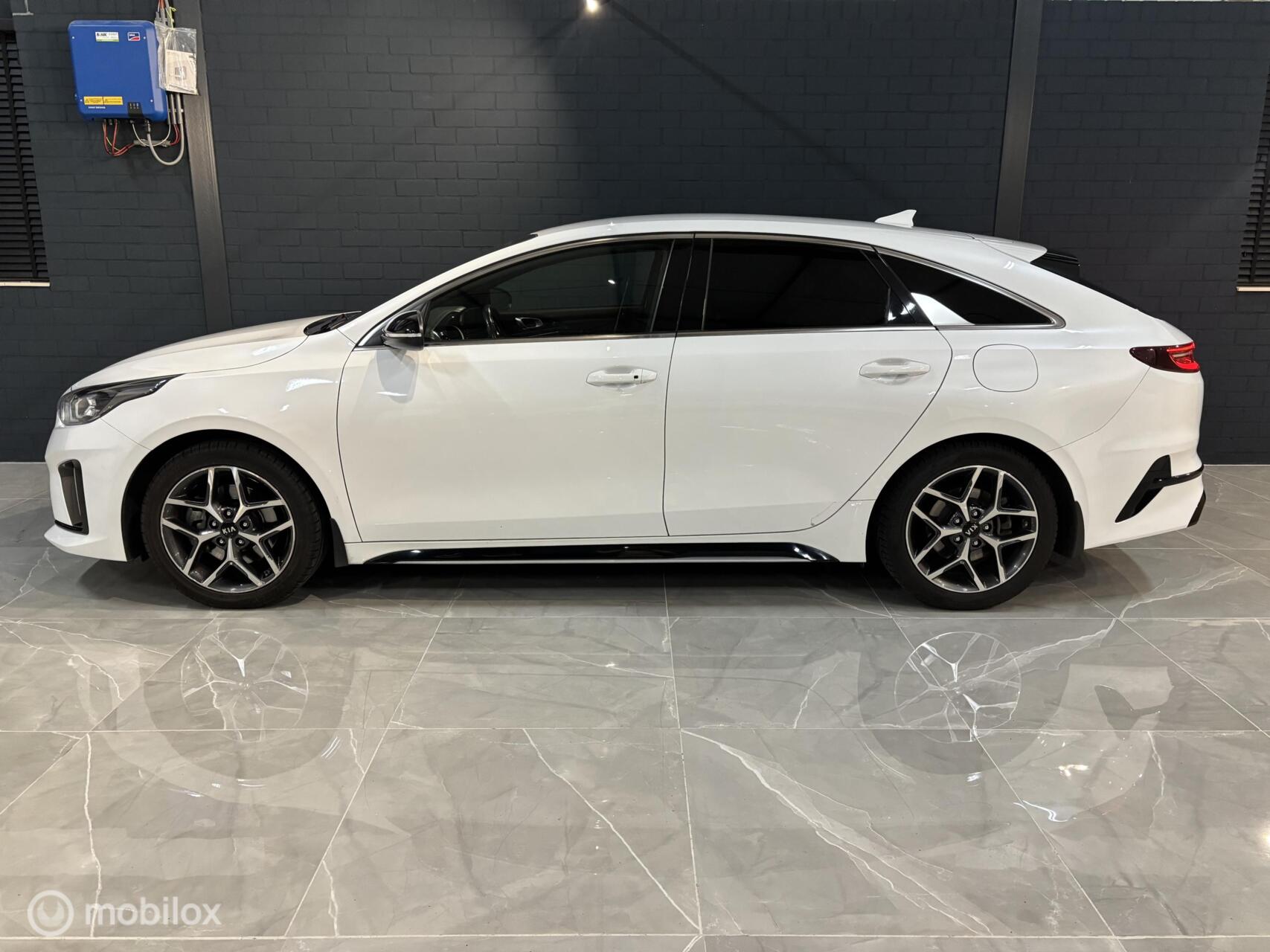 Foto van Kia Proceed