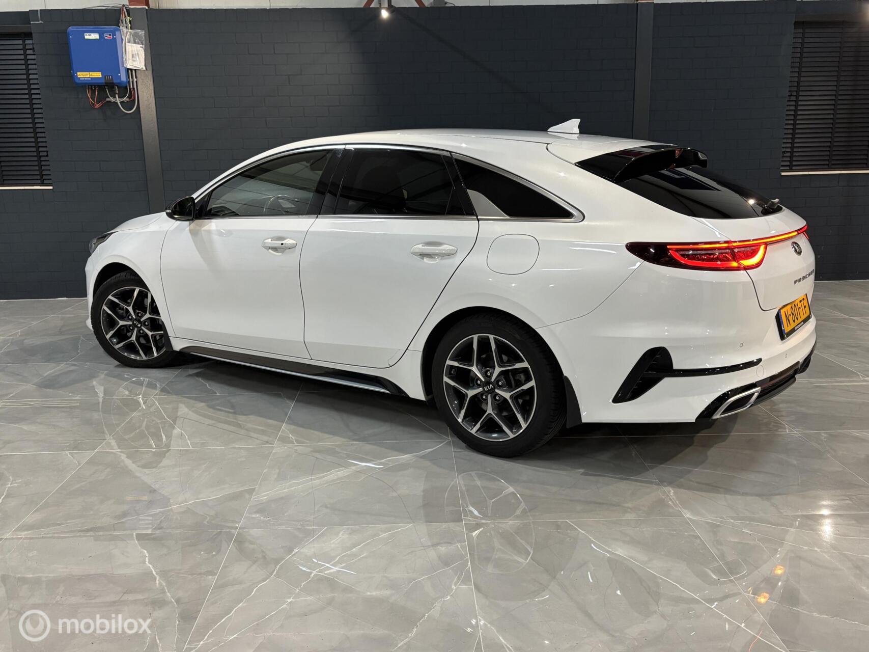 Foto van Kia Proceed