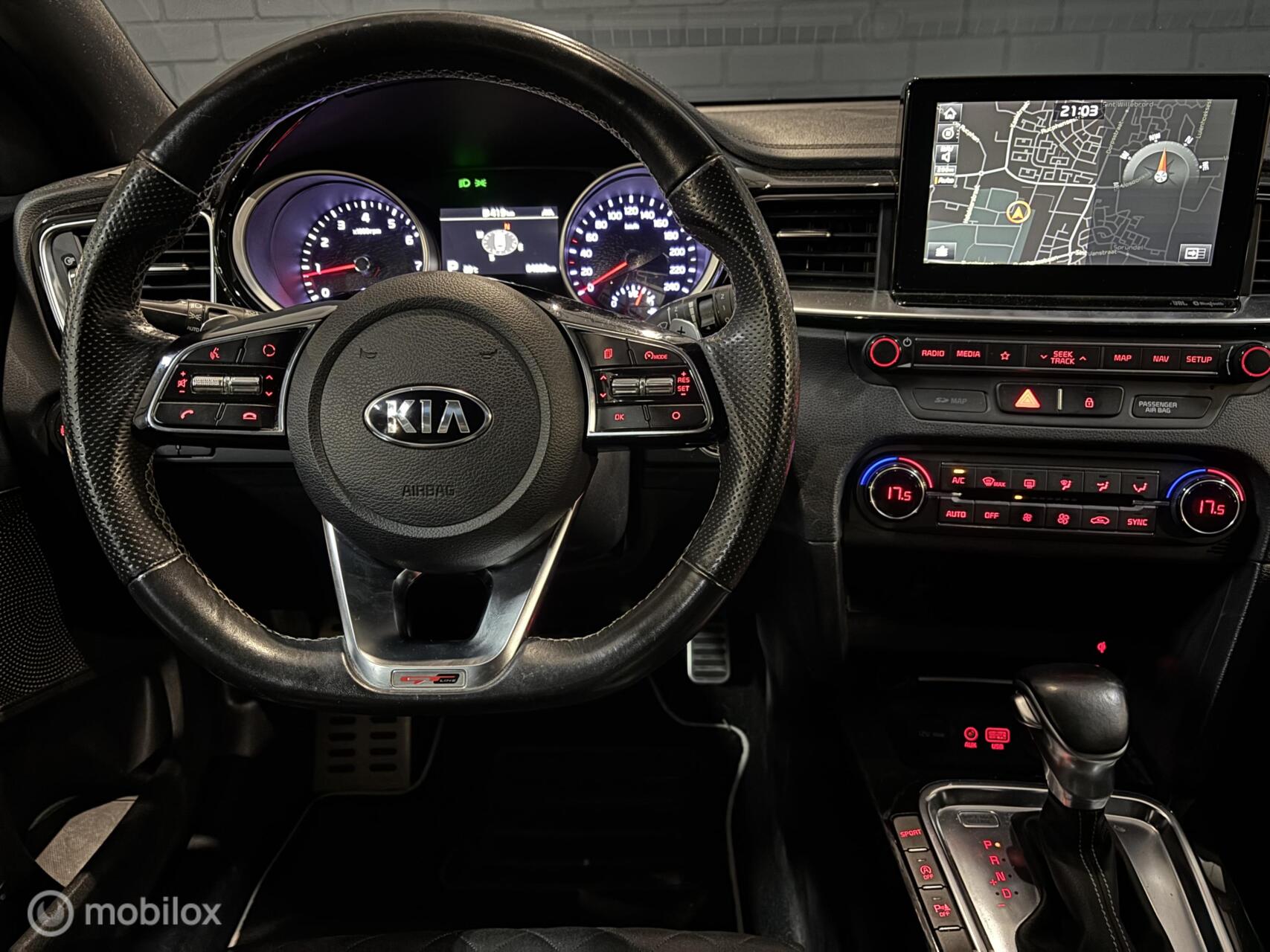 Foto van Kia Proceed