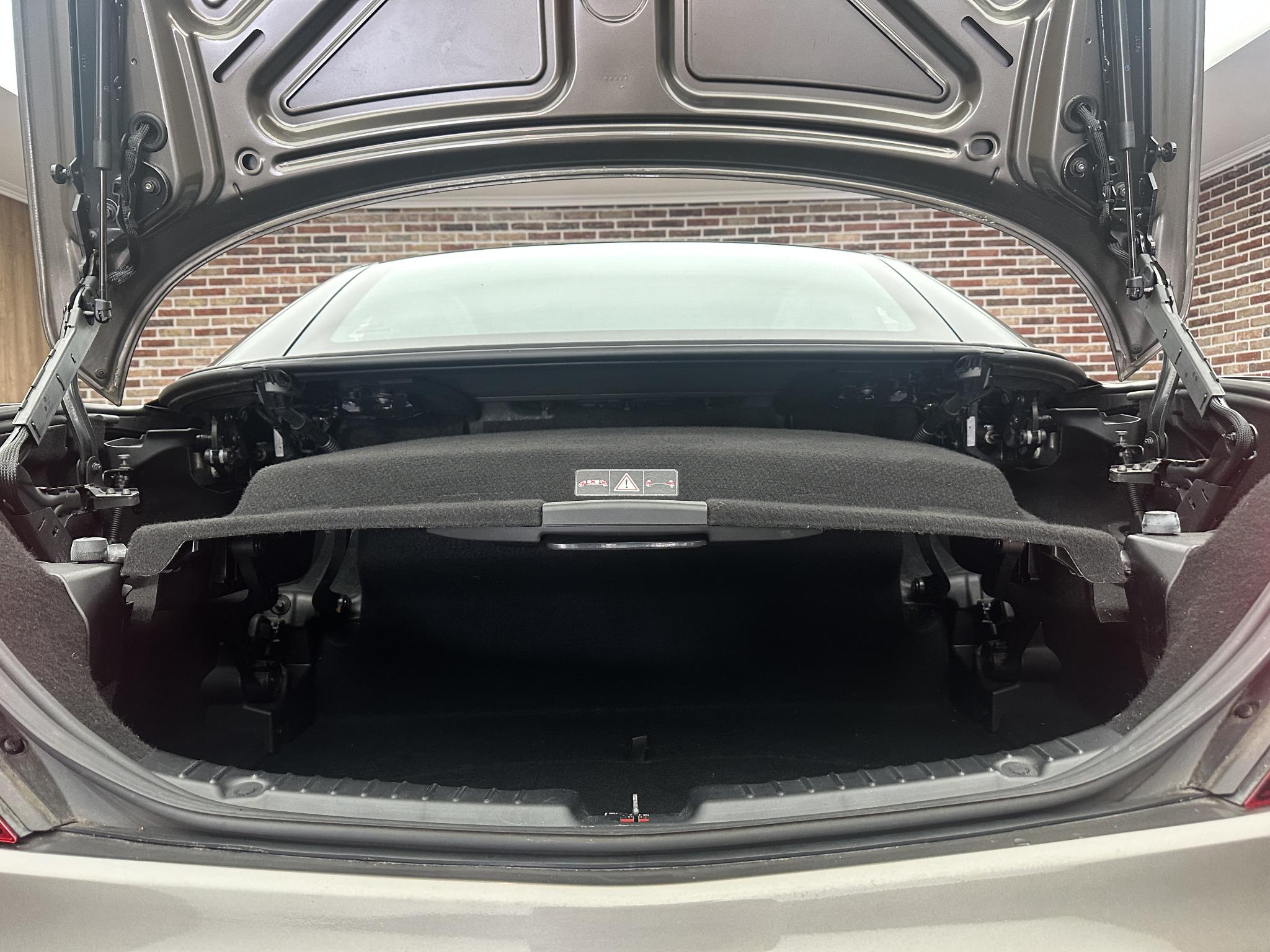 Foto van Mercedes-Benz SLC 200
