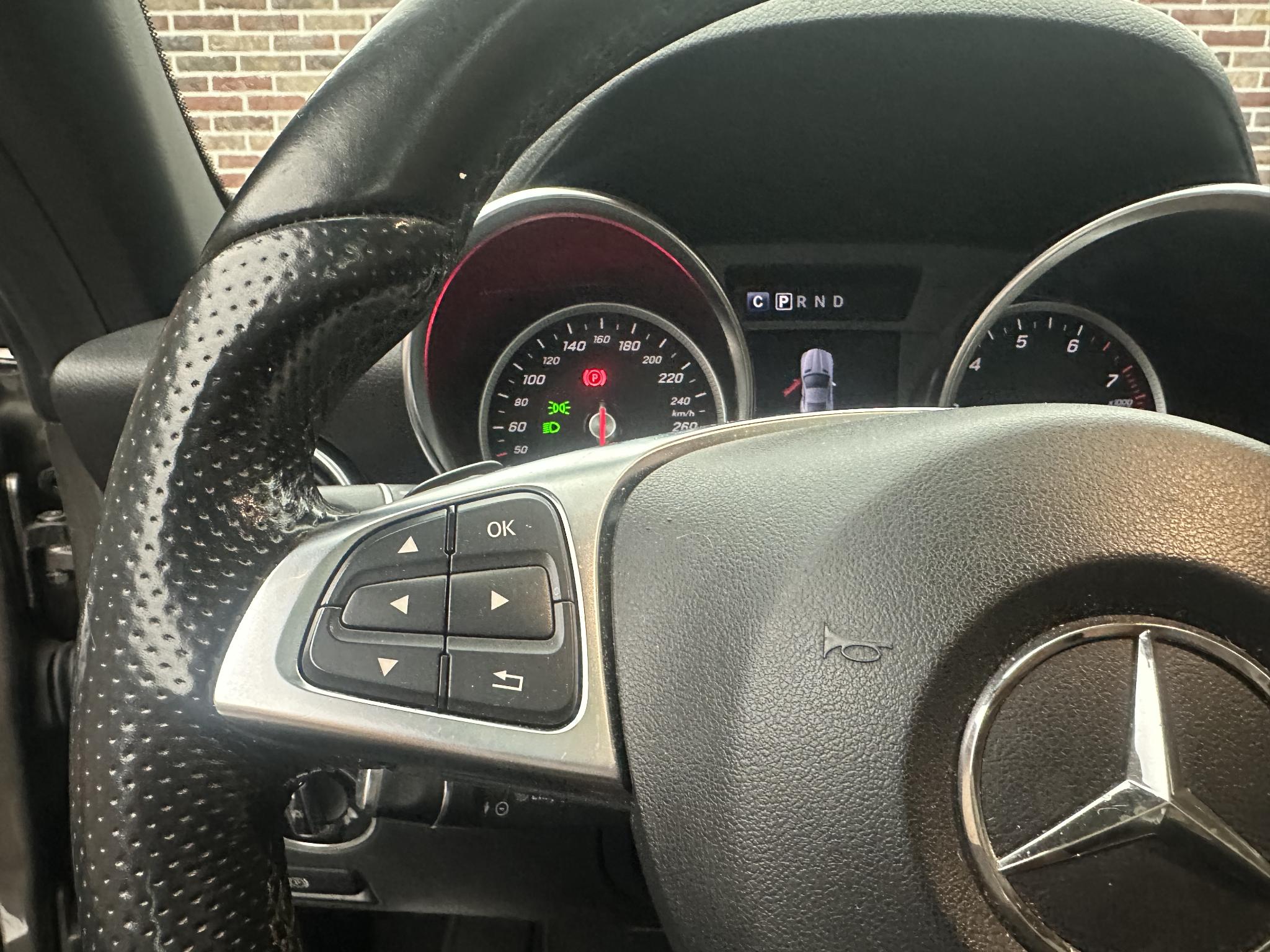 Foto van Mercedes-Benz SLC 200