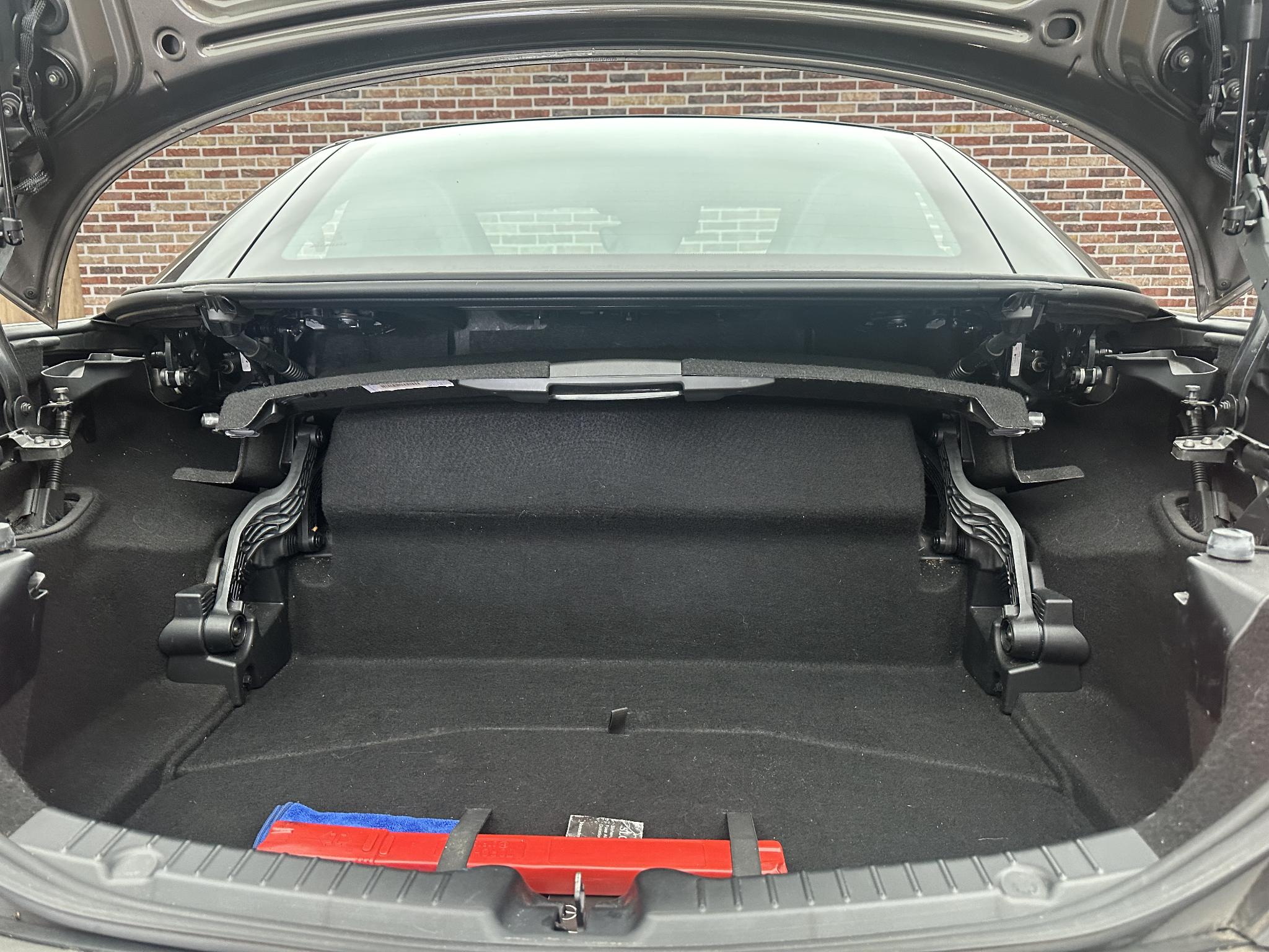 Foto van Mercedes-Benz SLC 200
