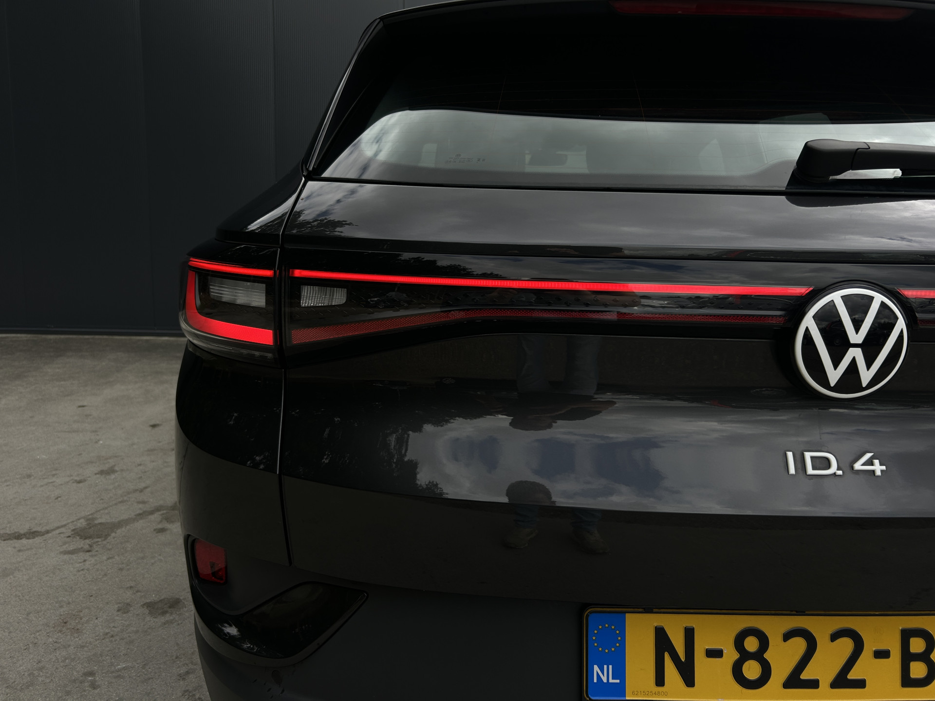 Foto van Volkswagen Id.4 Pure 125 KW