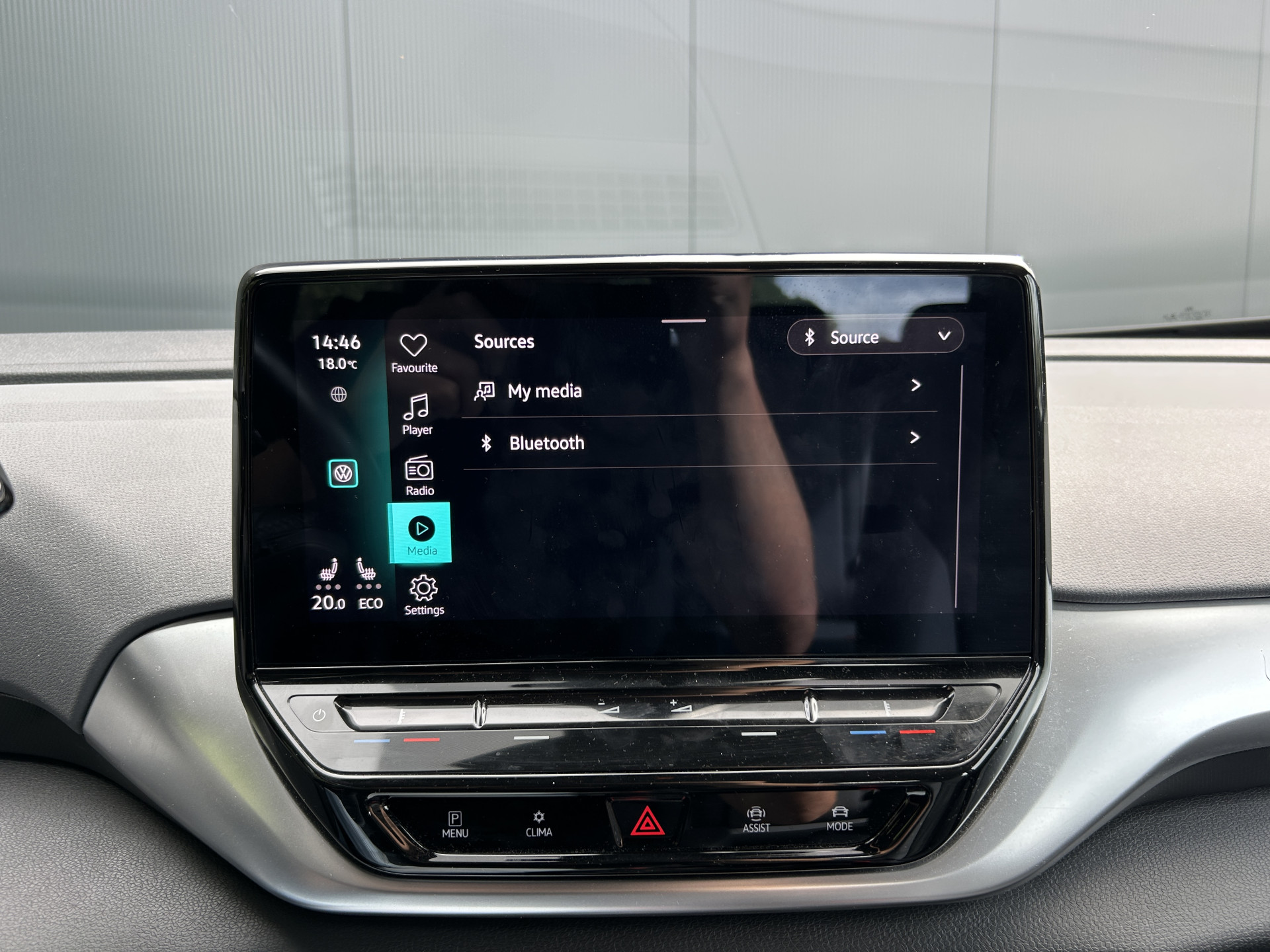 Foto van Volkswagen Id.4 Pure 125 KW