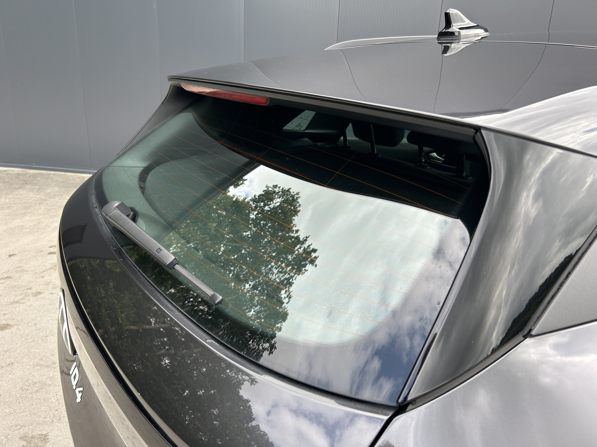 Foto van Volkswagen Id.4 Pure 125 KW