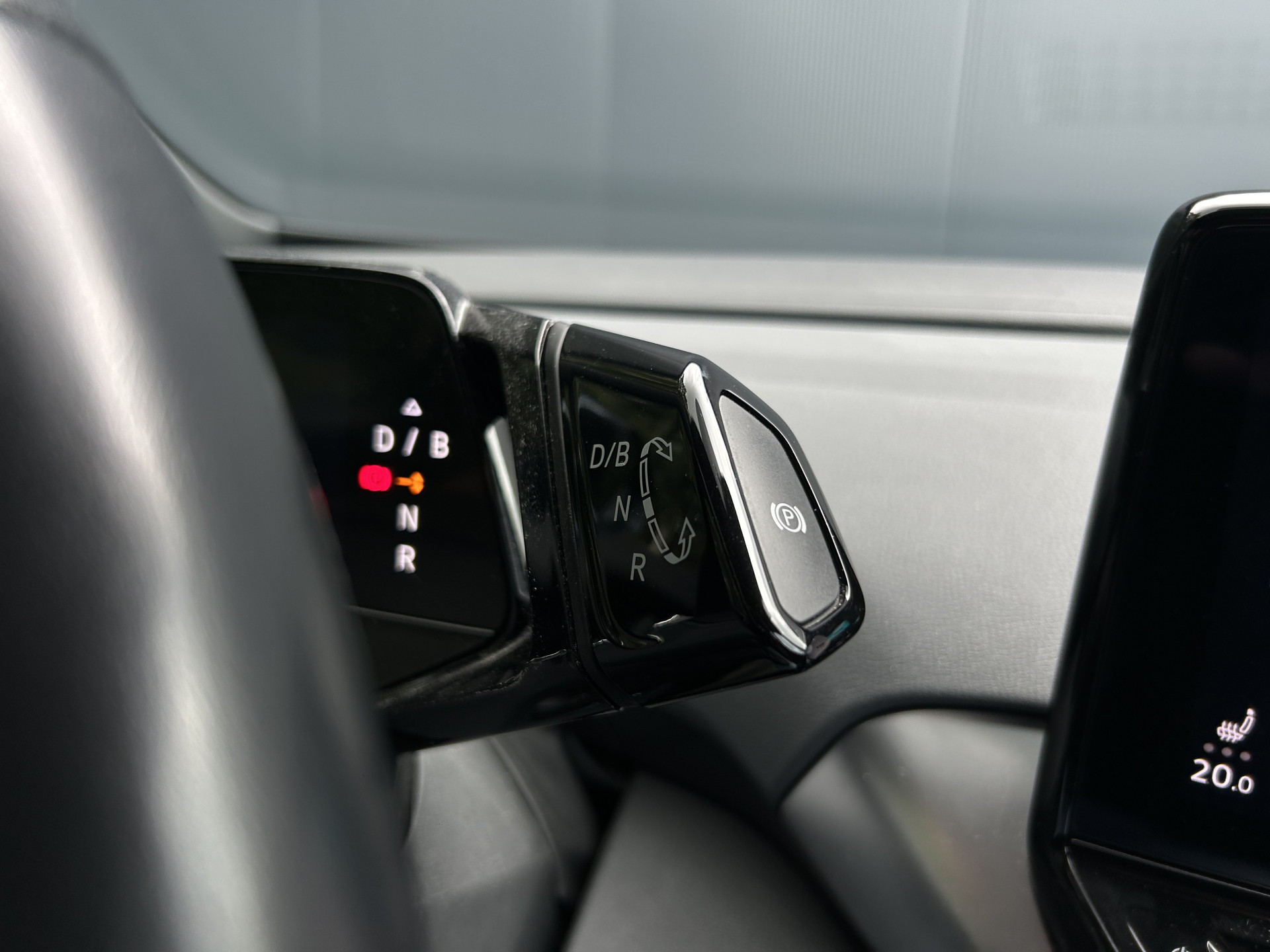 Foto van Volkswagen Id.4 Pure 125 KW