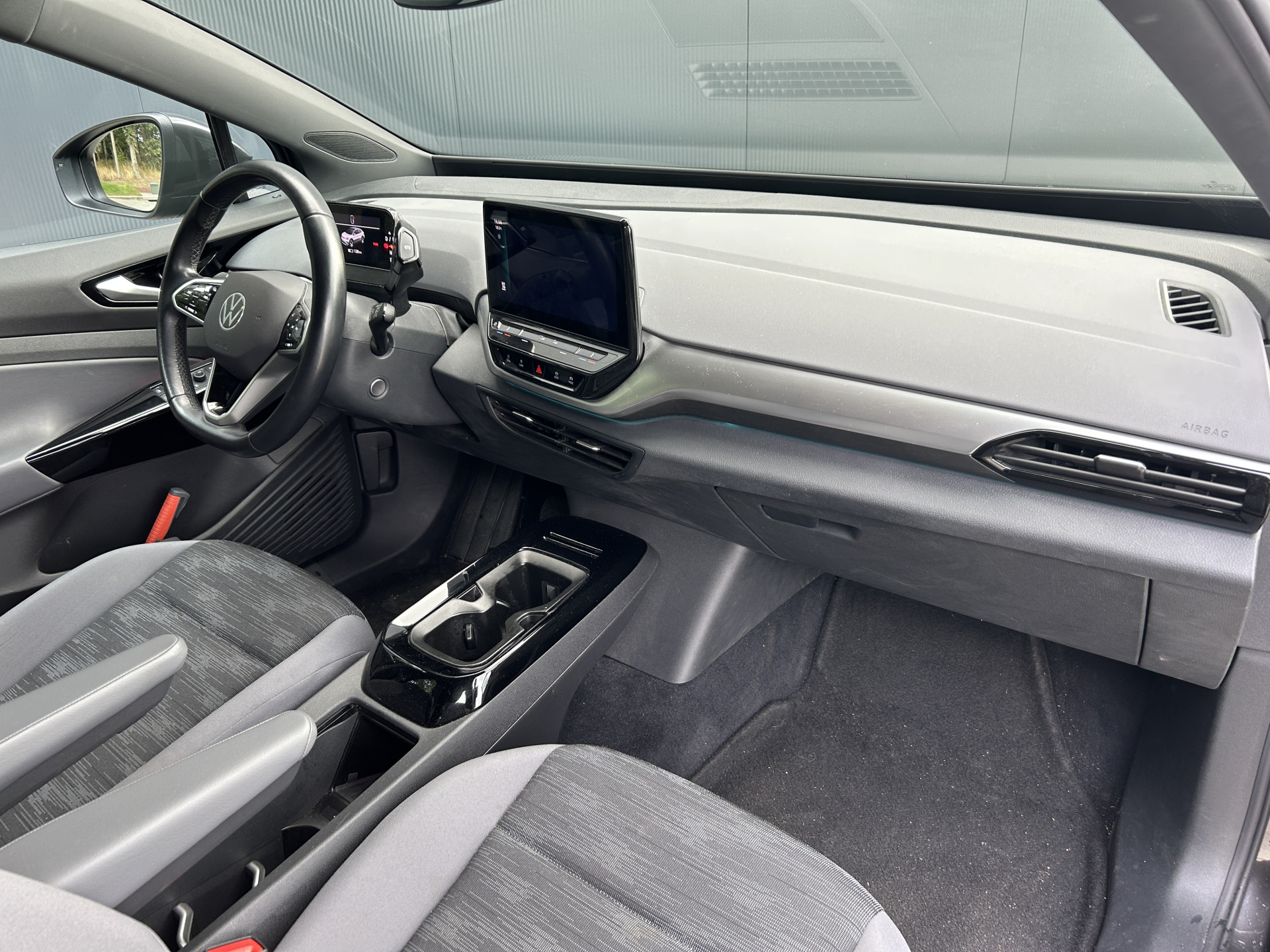 Foto van Volkswagen Id.4 Pure 125 KW