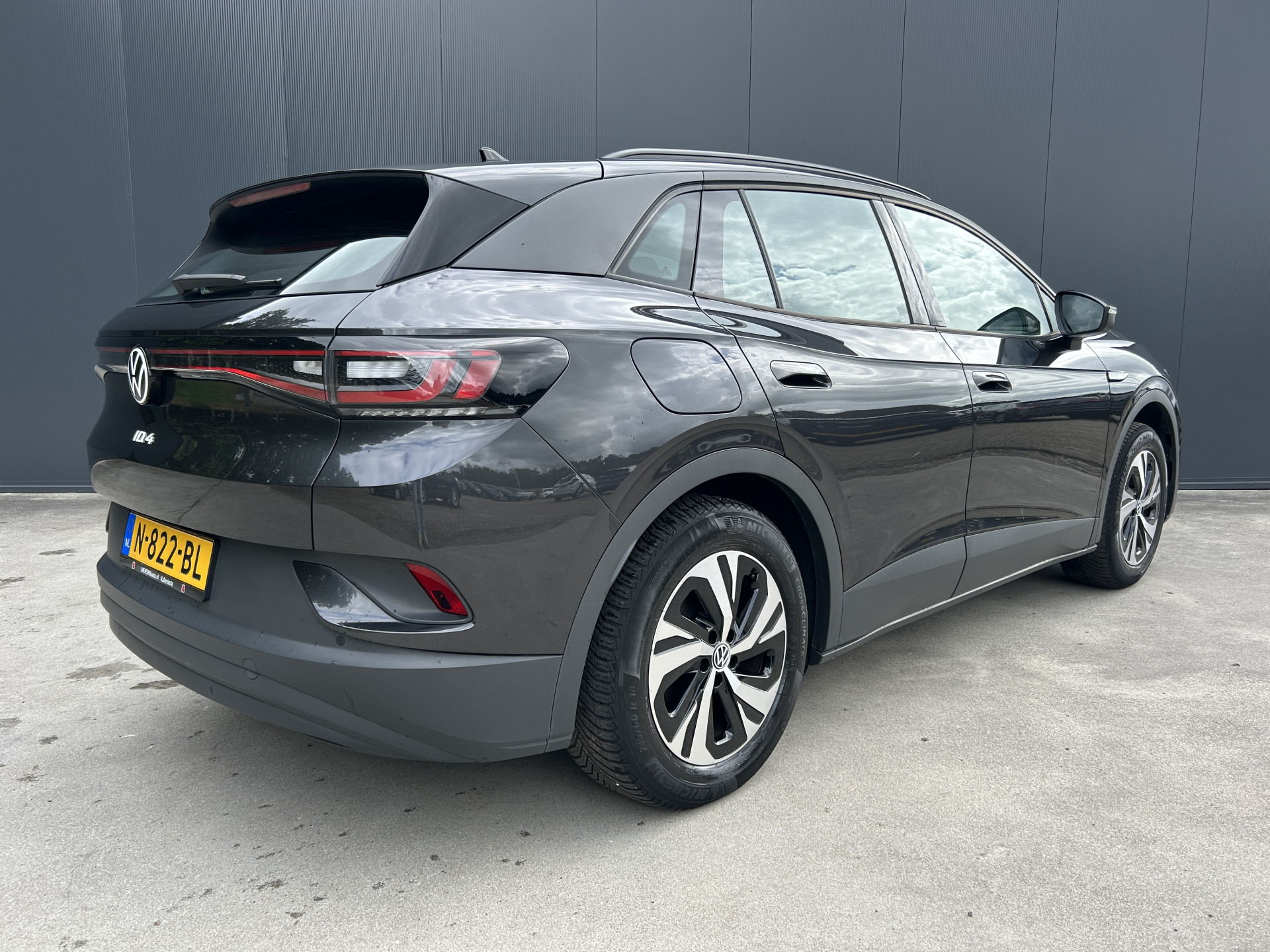 Foto van Volkswagen Id.4 Pure 125 KW