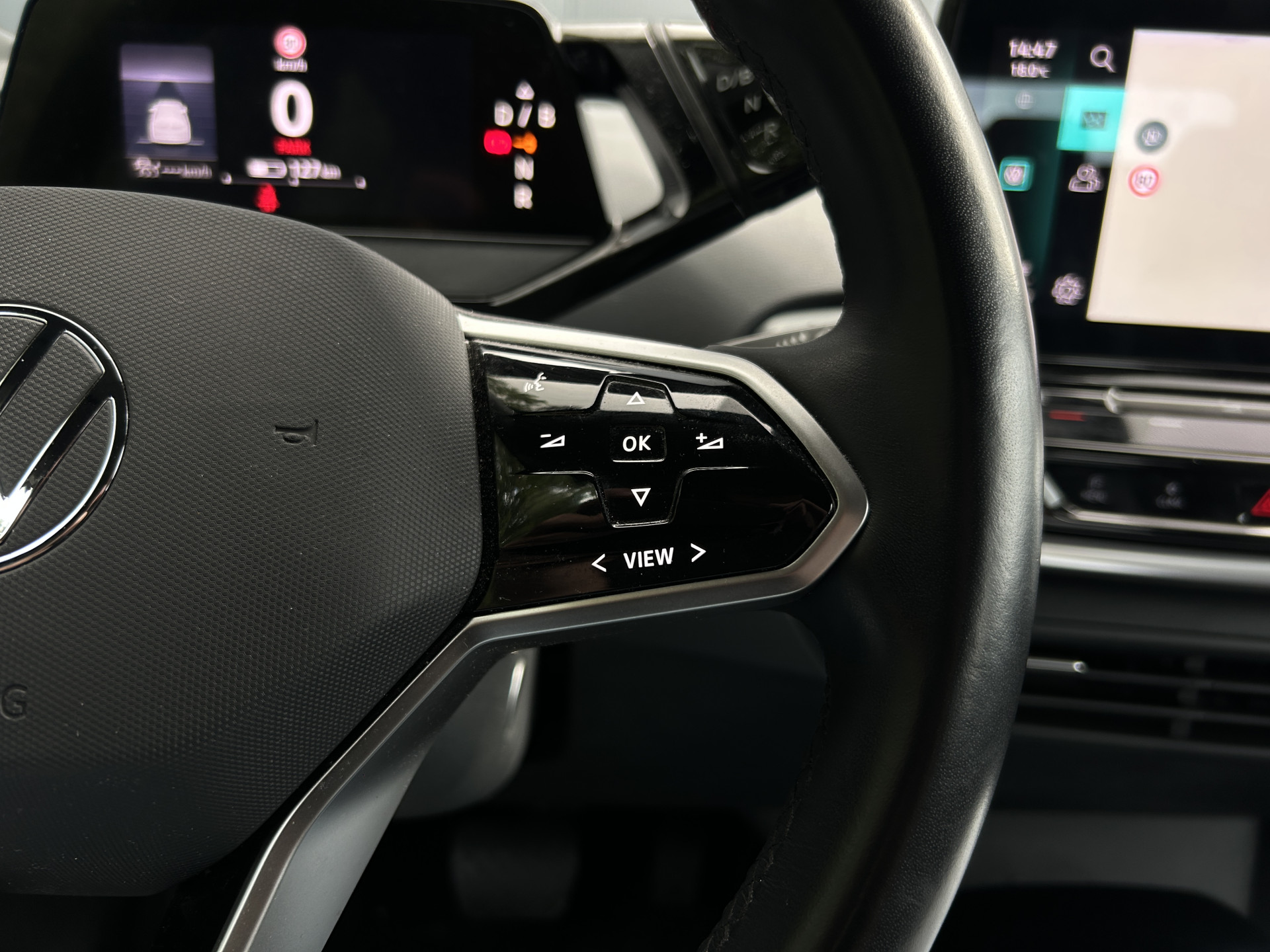 Foto van Volkswagen Id.4 Pure 125 KW