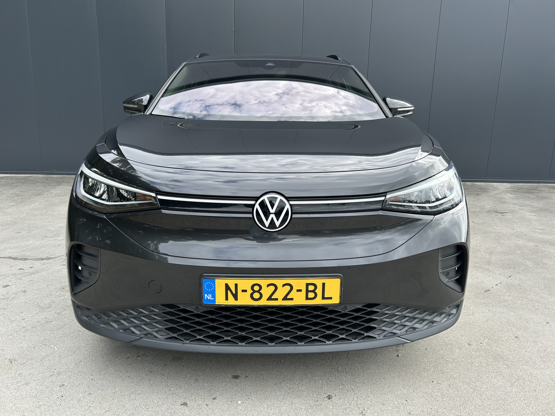 Foto van Volkswagen Id.4 Pure 125 KW