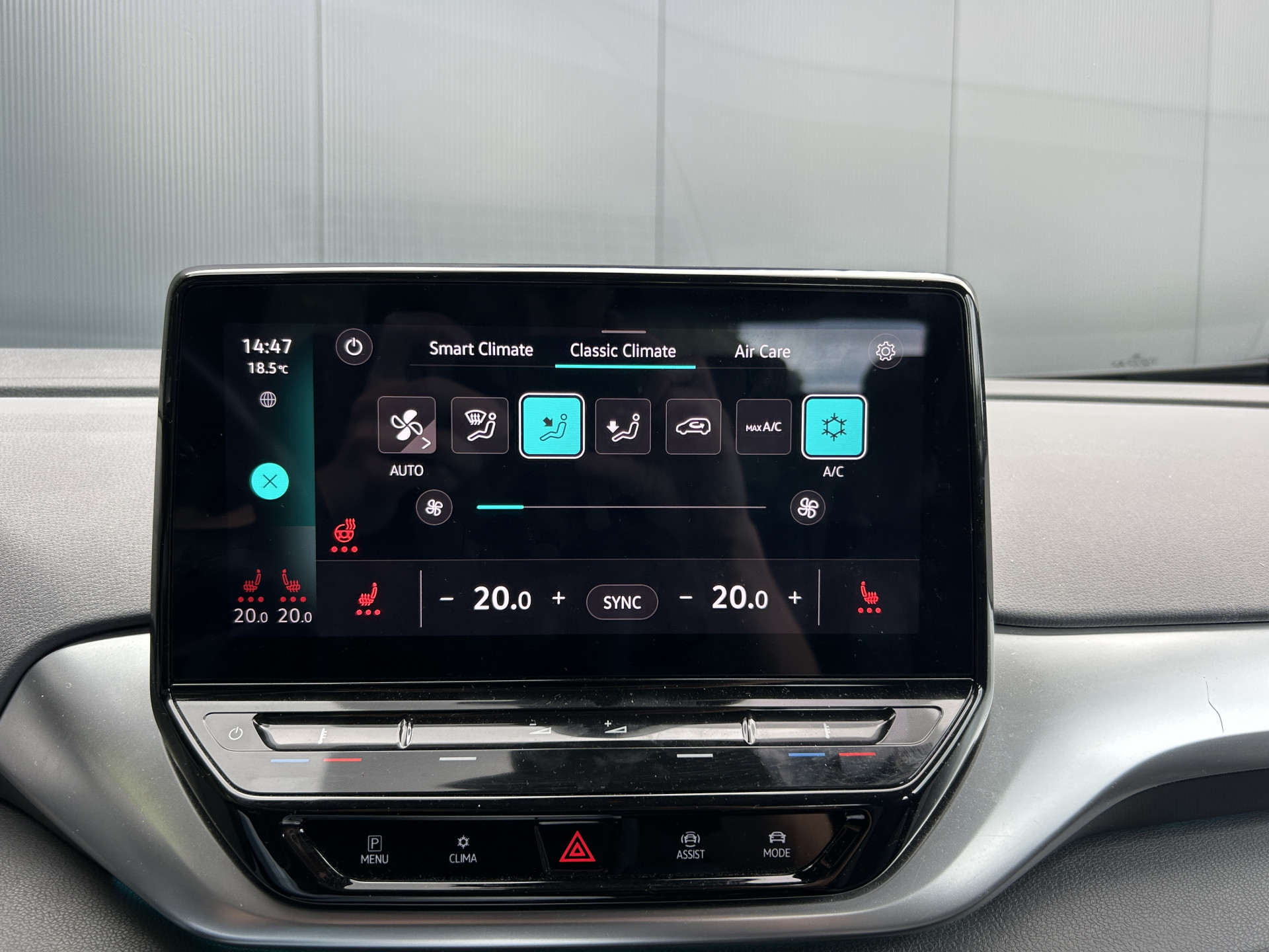 Foto van Volkswagen Id.4 Pure 125 KW