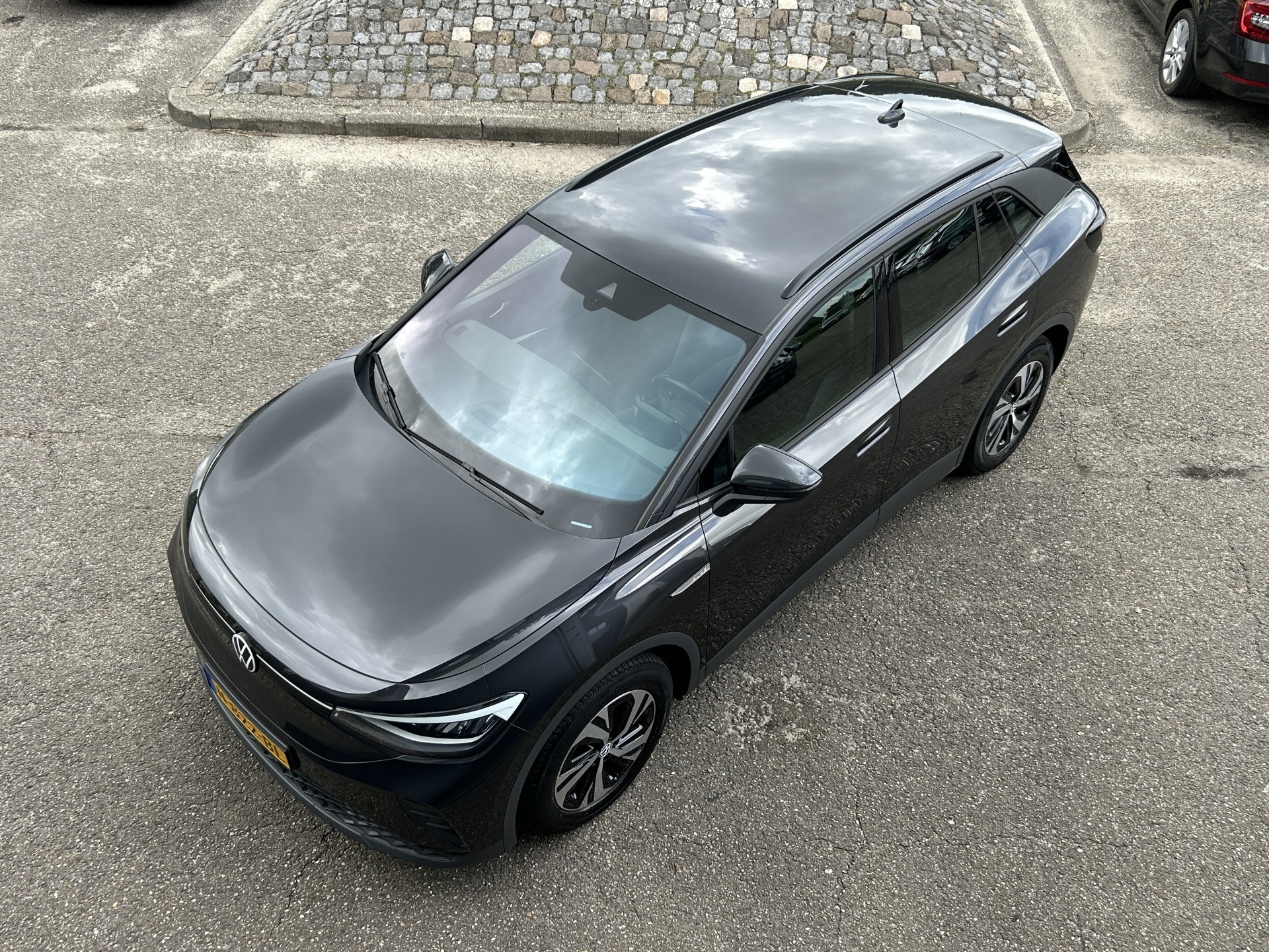 Foto van Volkswagen Id.4 Pure 125 KW