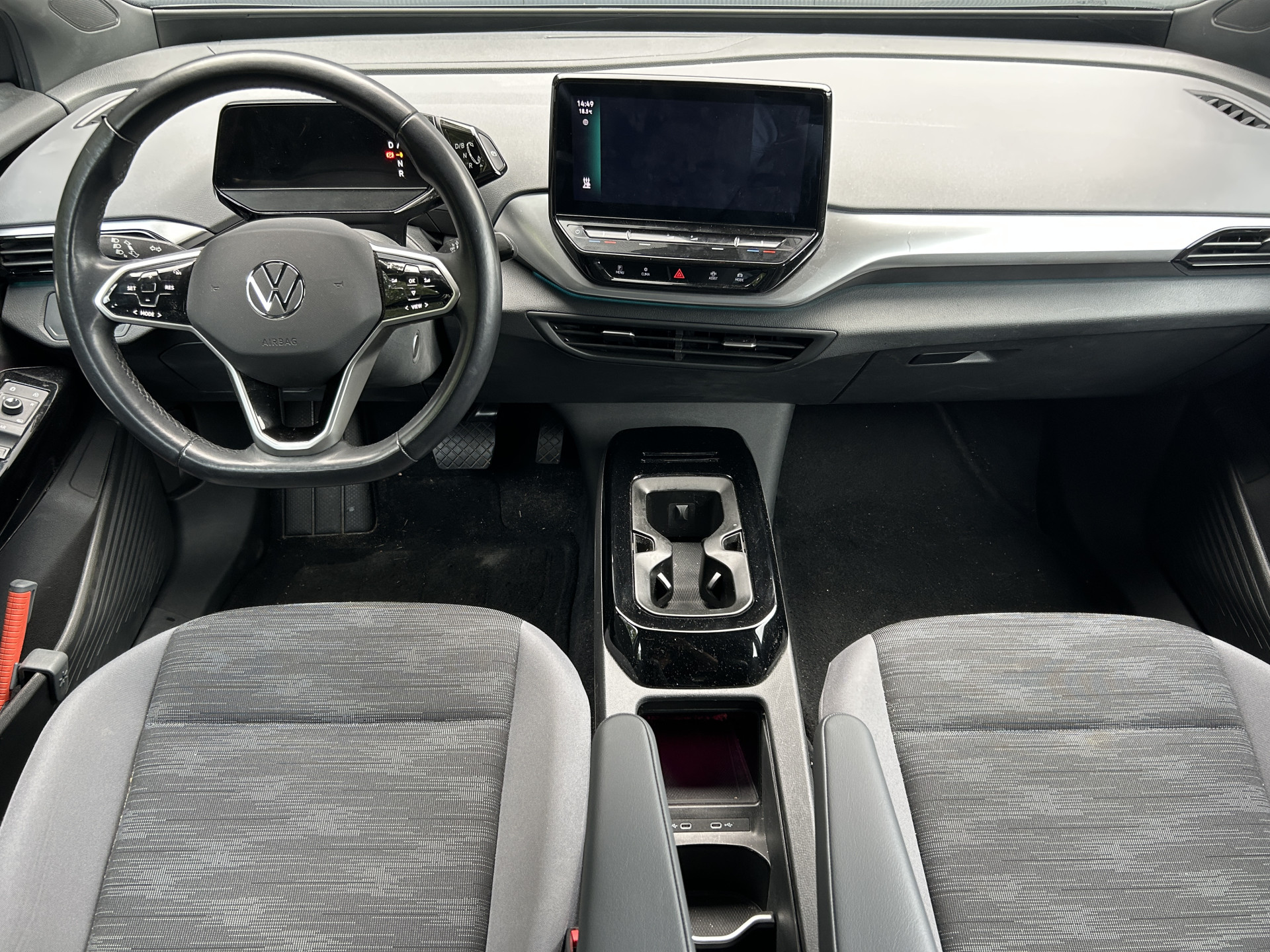 Foto van Volkswagen Id.4 Pure 125 KW