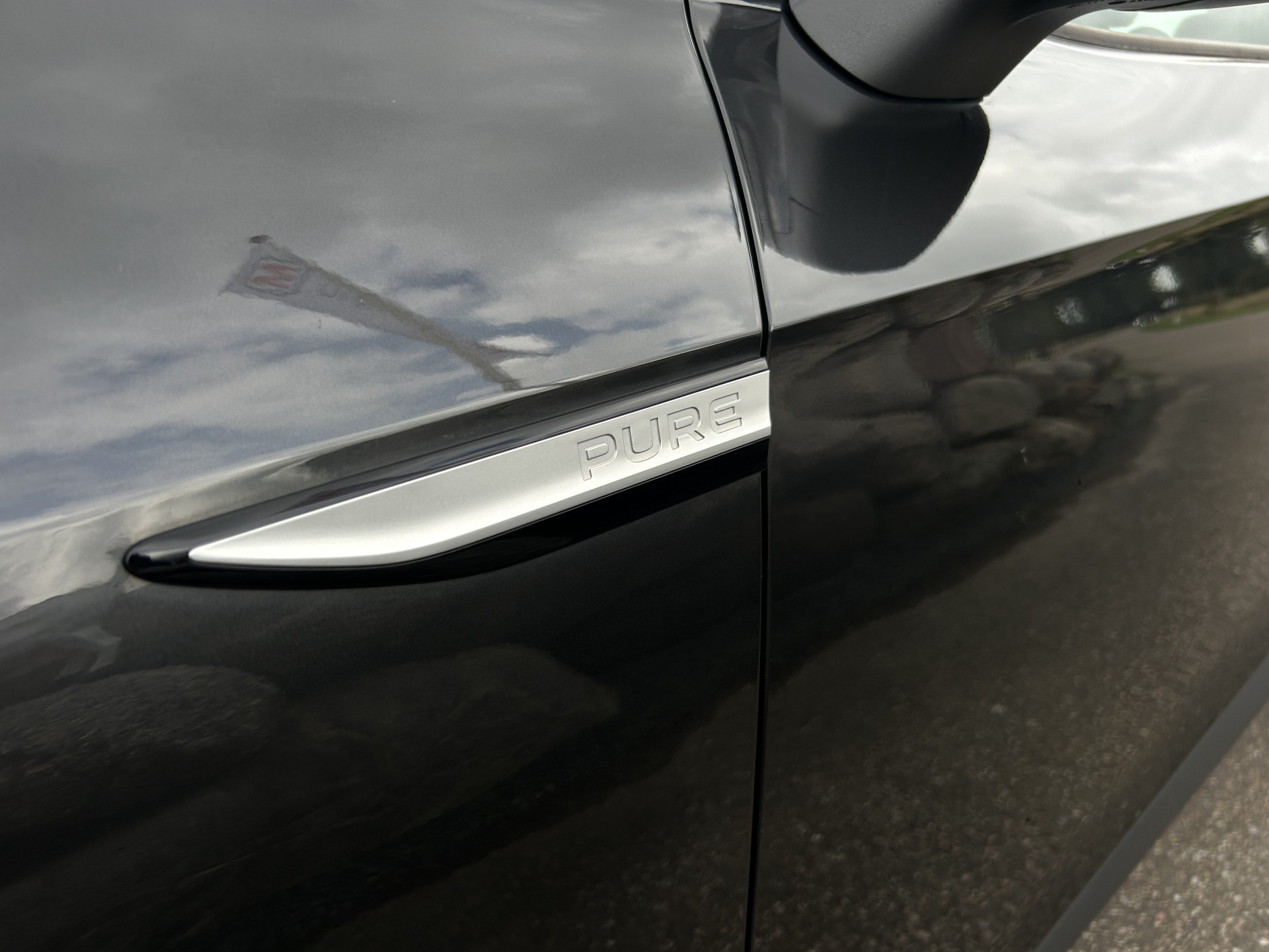 Foto van Volkswagen Id.4 Pure 125 KW
