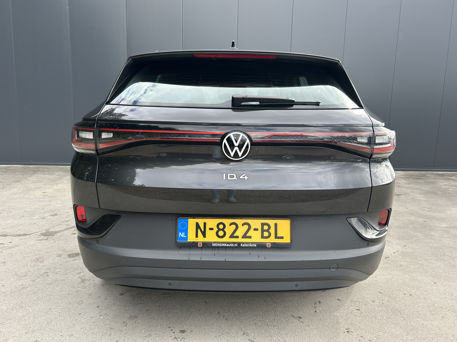 Foto van Volkswagen Id.4 Pure 125 KW