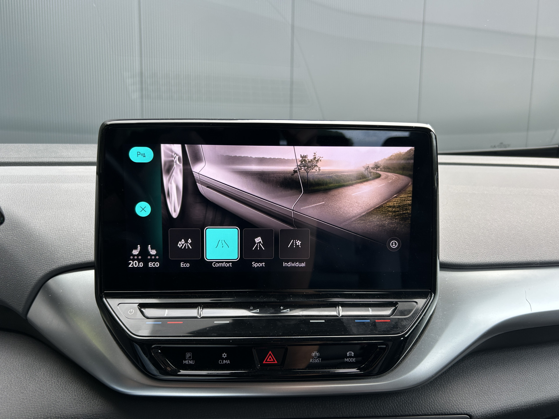 Foto van Volkswagen Id.4 Pure 125 KW