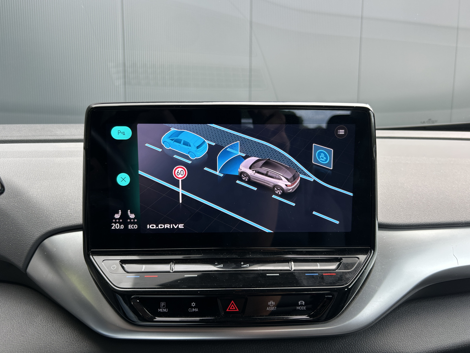 Foto van Volkswagen Id.4 Pure 125 KW