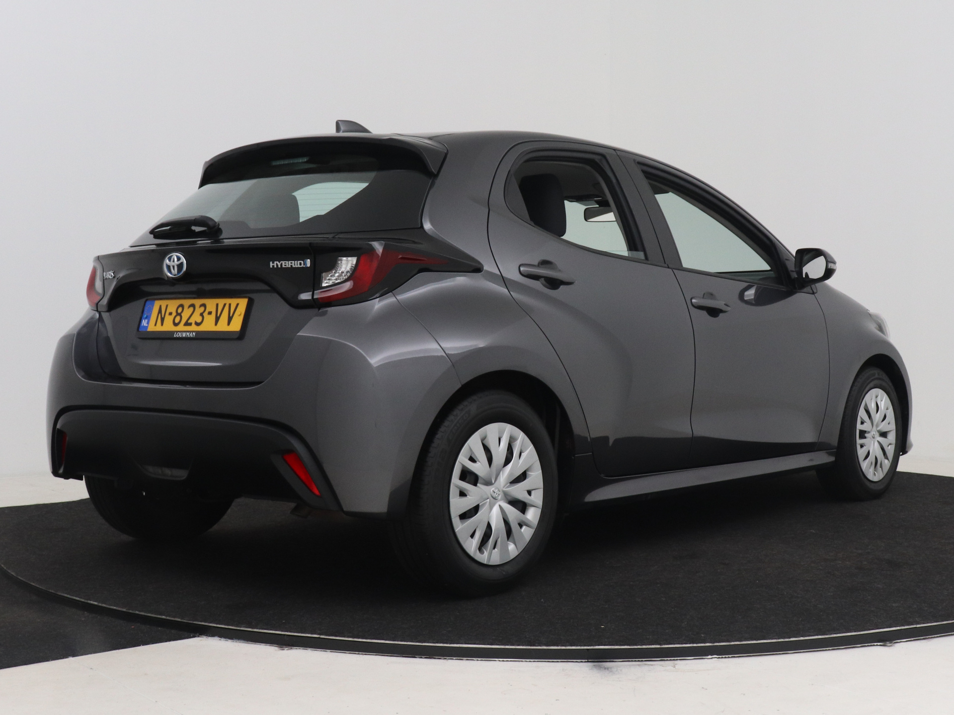 Foto van Toyota Toyota Yaris