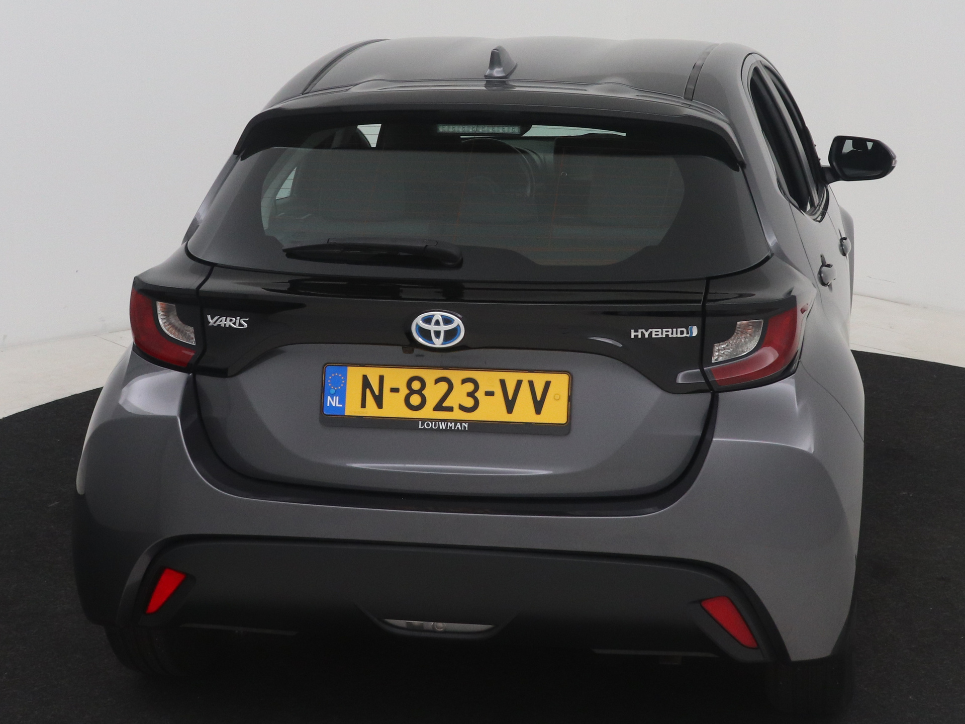 Foto van Toyota Toyota Yaris