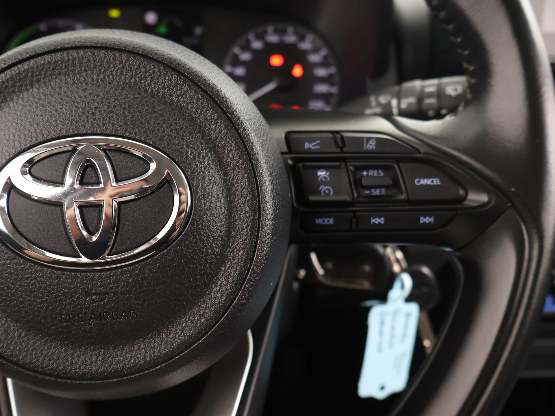Foto van Toyota Toyota Yaris