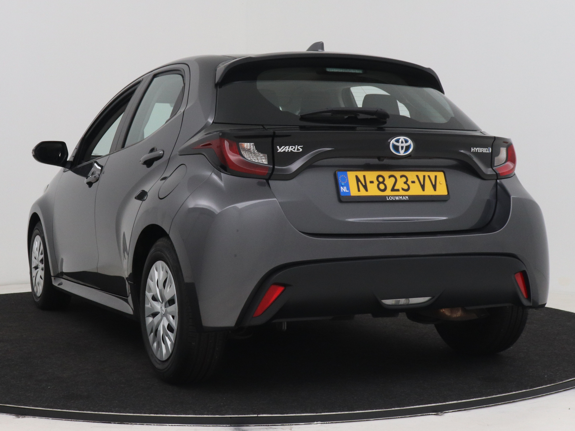 Foto van Toyota Toyota Yaris