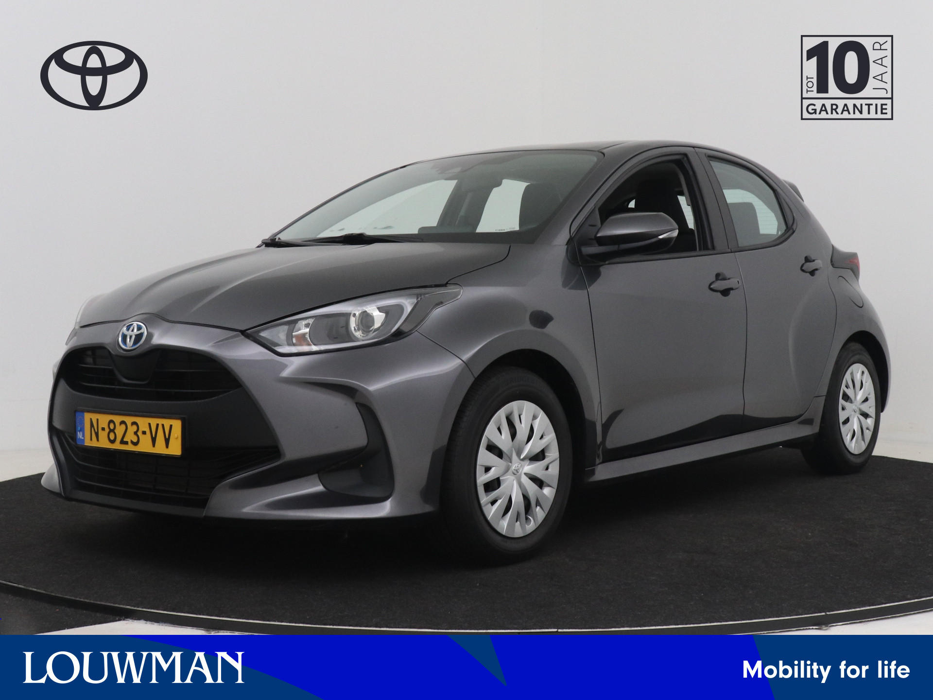 Toyota Toyota Yaris 1.5 Hybrid Active 2022 - voorkant