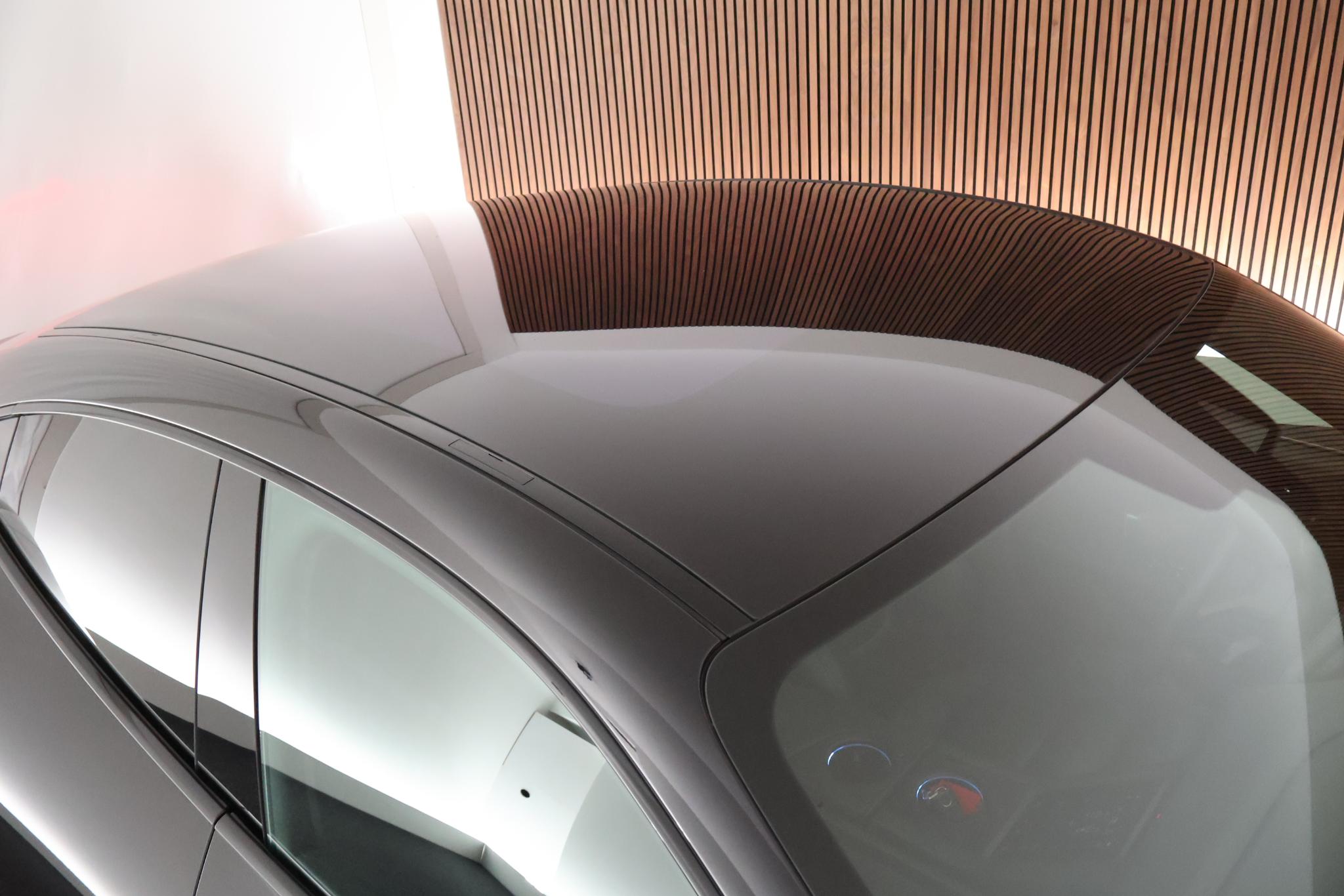Foto van Porsche Taycan 4s