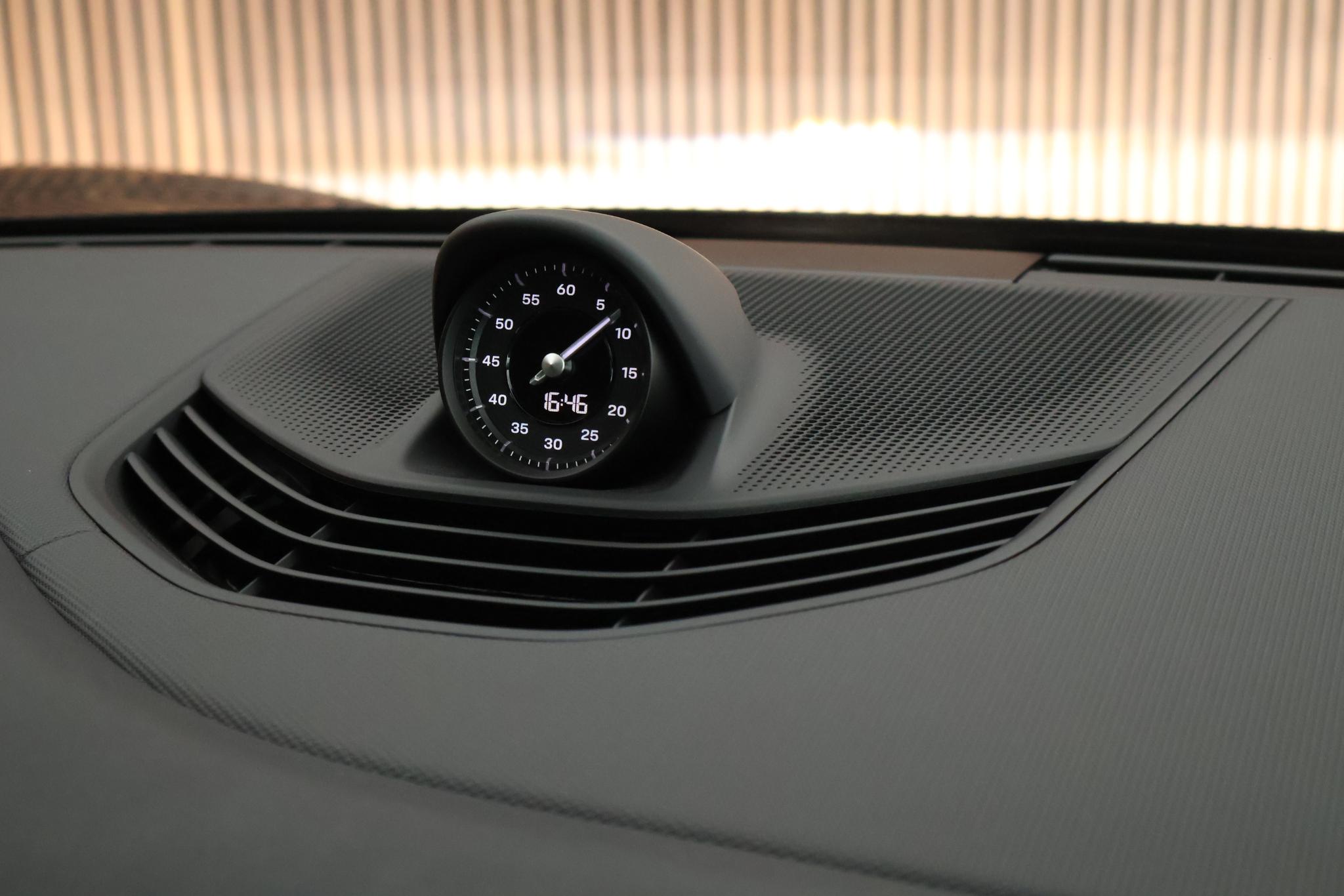 Foto van Porsche Taycan 4s