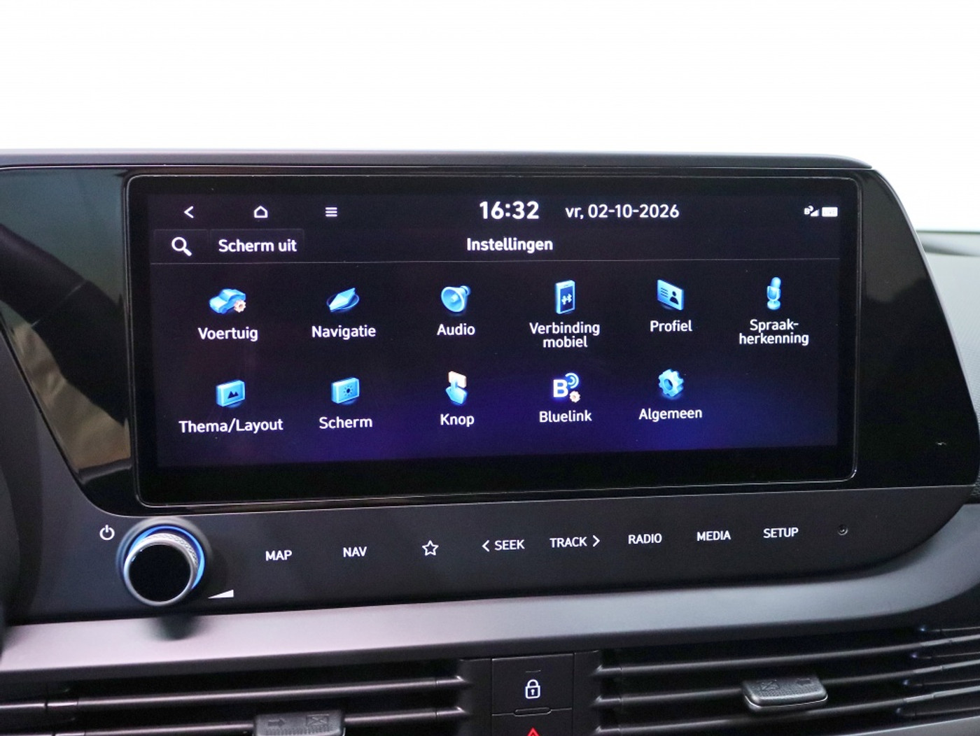 Foto van Hyundai Bayon