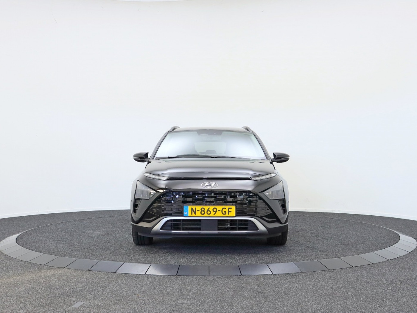 Foto van Hyundai Bayon