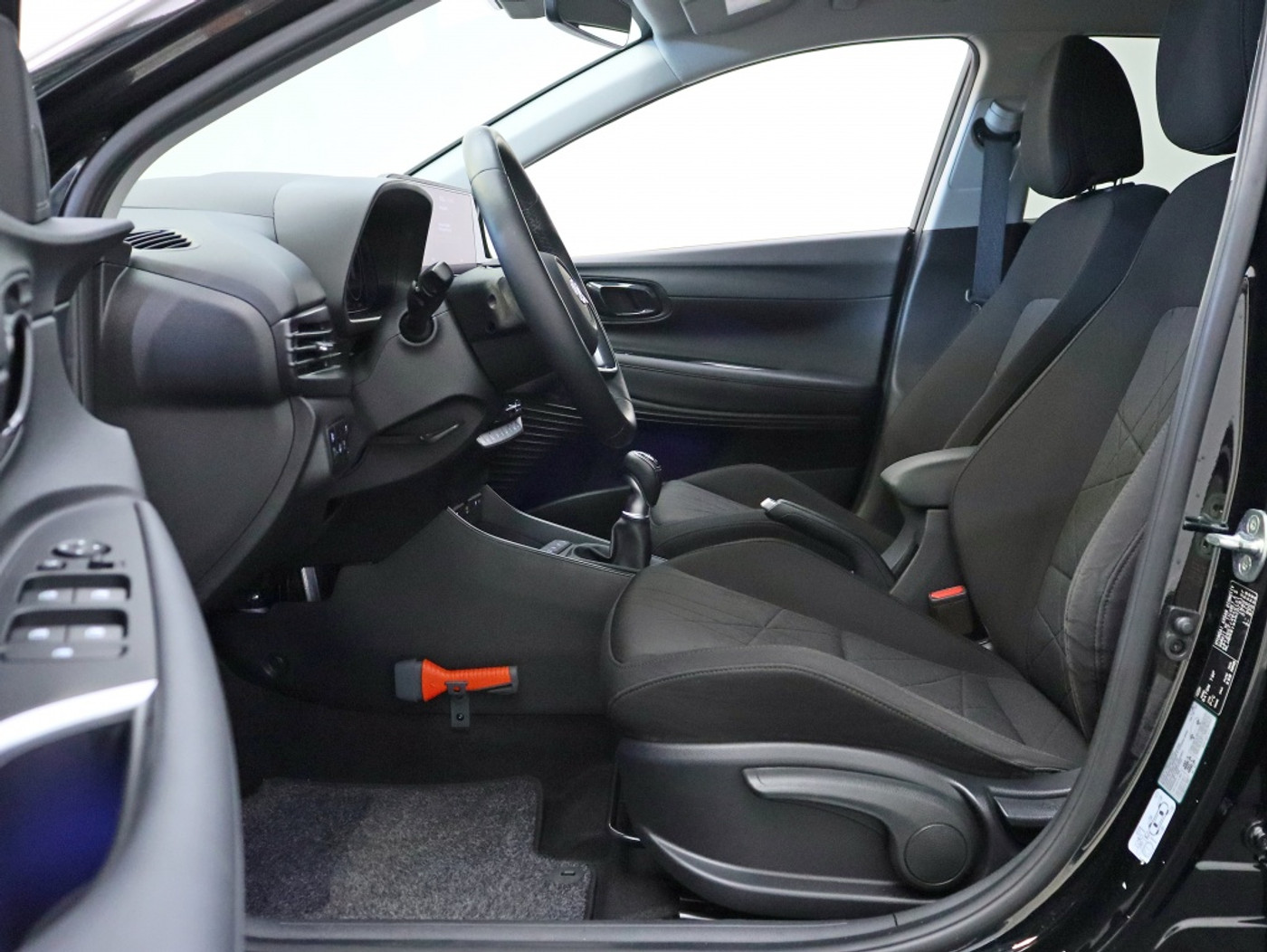 Foto van Hyundai Bayon