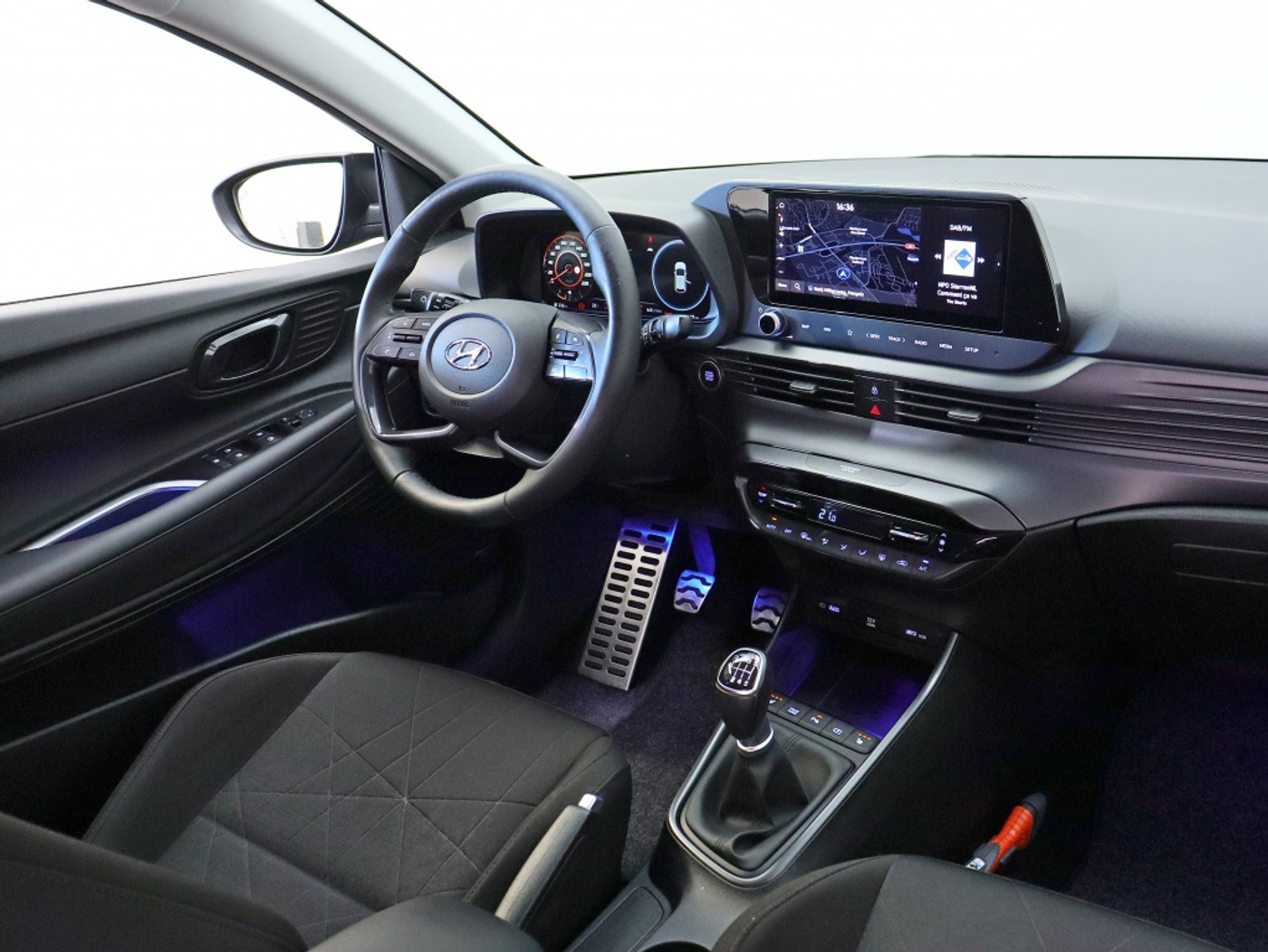 Foto van Hyundai Bayon