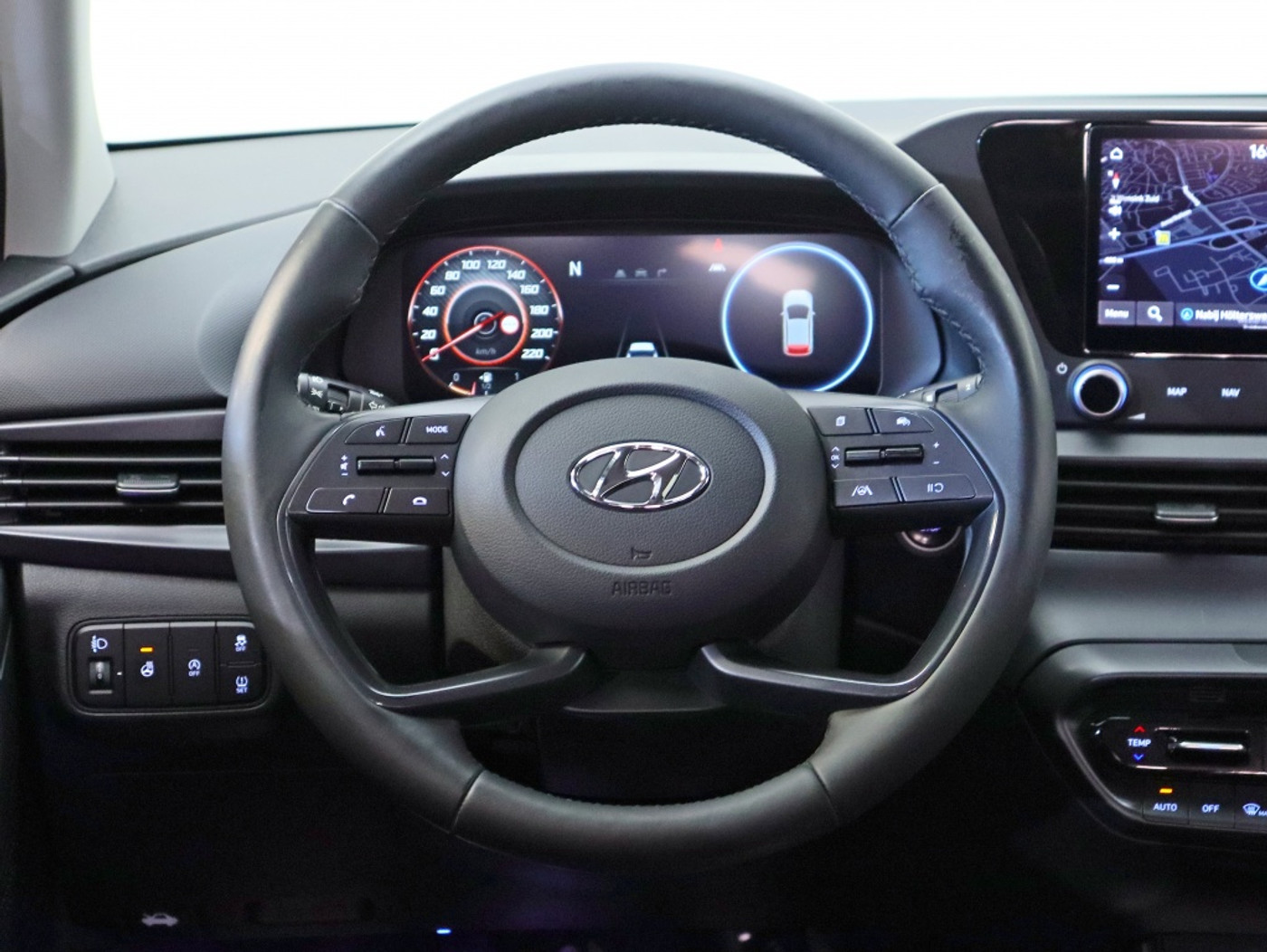 Foto van Hyundai Bayon
