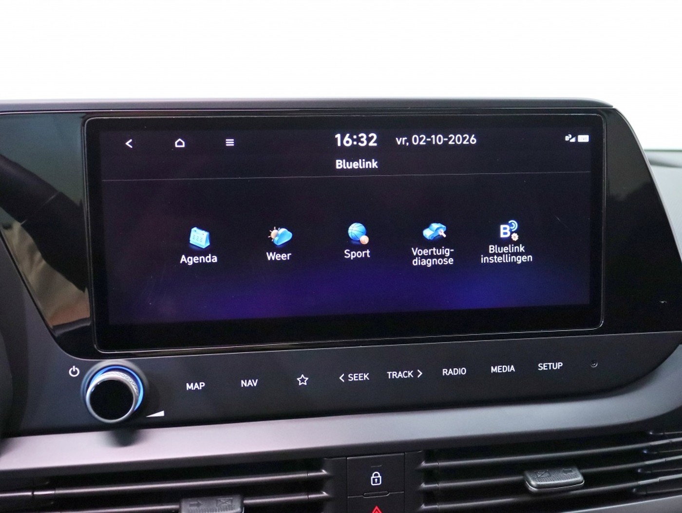 Foto van Hyundai Bayon