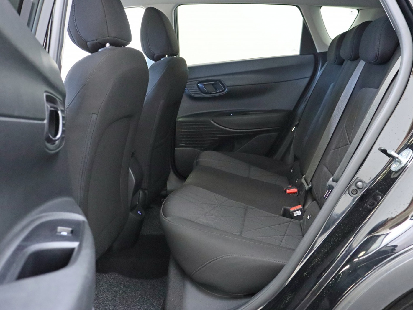 Foto van Hyundai Bayon