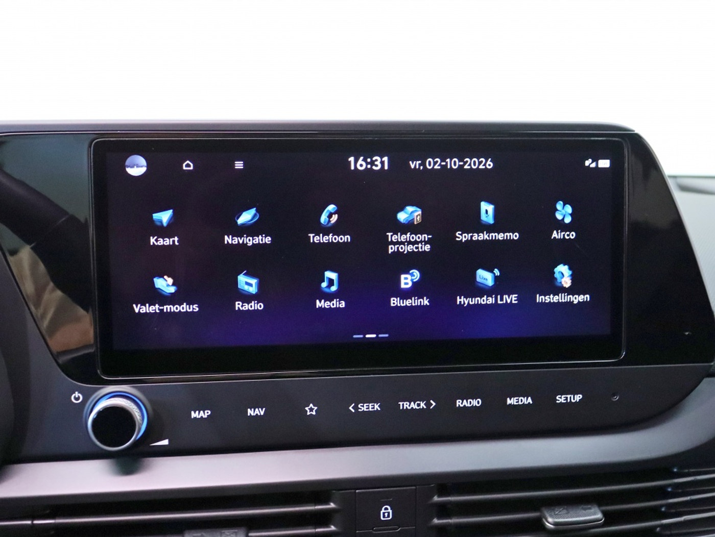 Foto van Hyundai Bayon