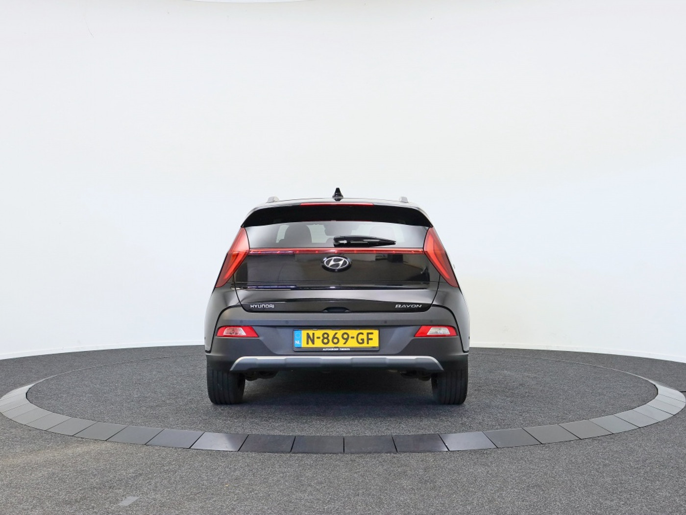 Foto van Hyundai Bayon