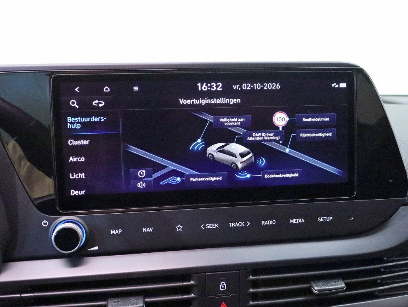 Foto van Hyundai Bayon