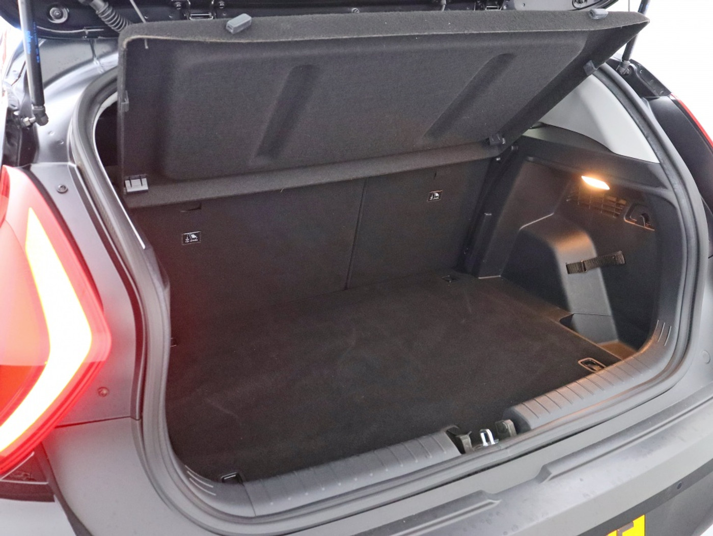 Foto van Hyundai Bayon