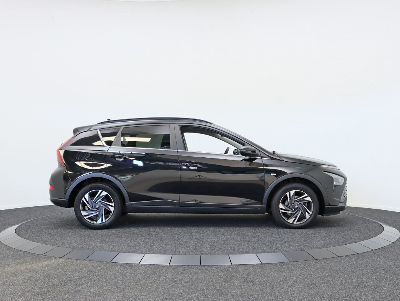 Foto van Hyundai Bayon