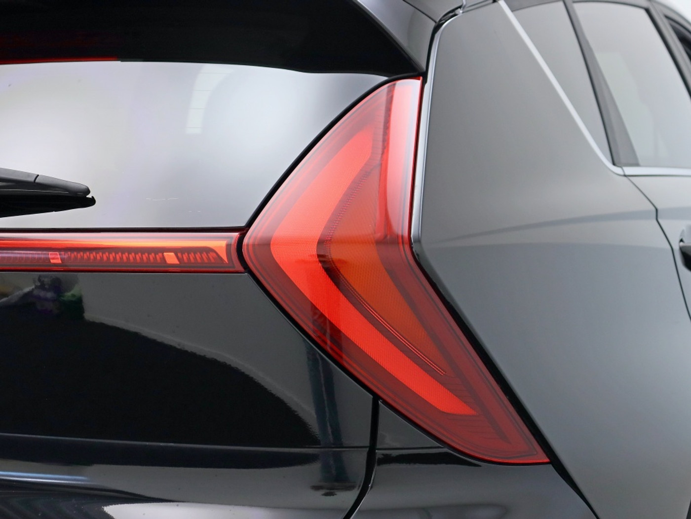 Foto van Hyundai Bayon