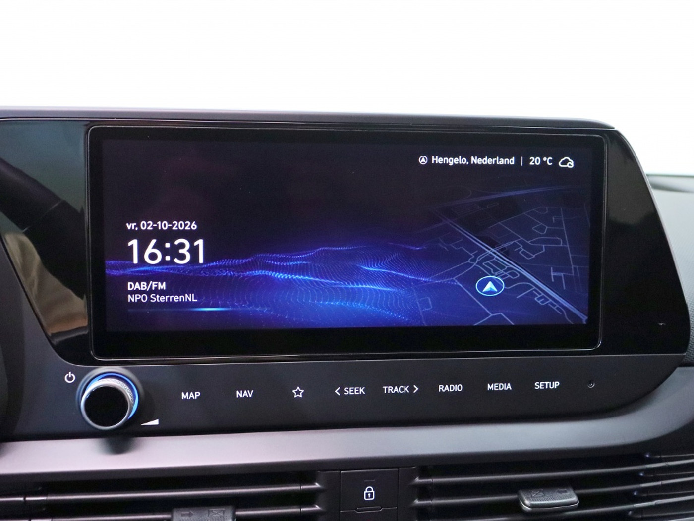 Foto van Hyundai Bayon