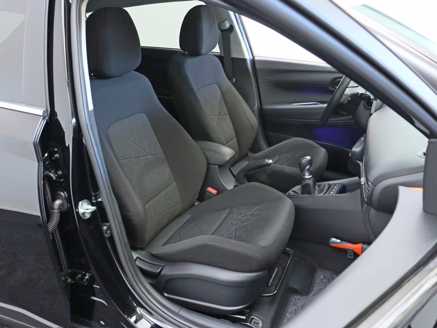 Foto van Hyundai Bayon