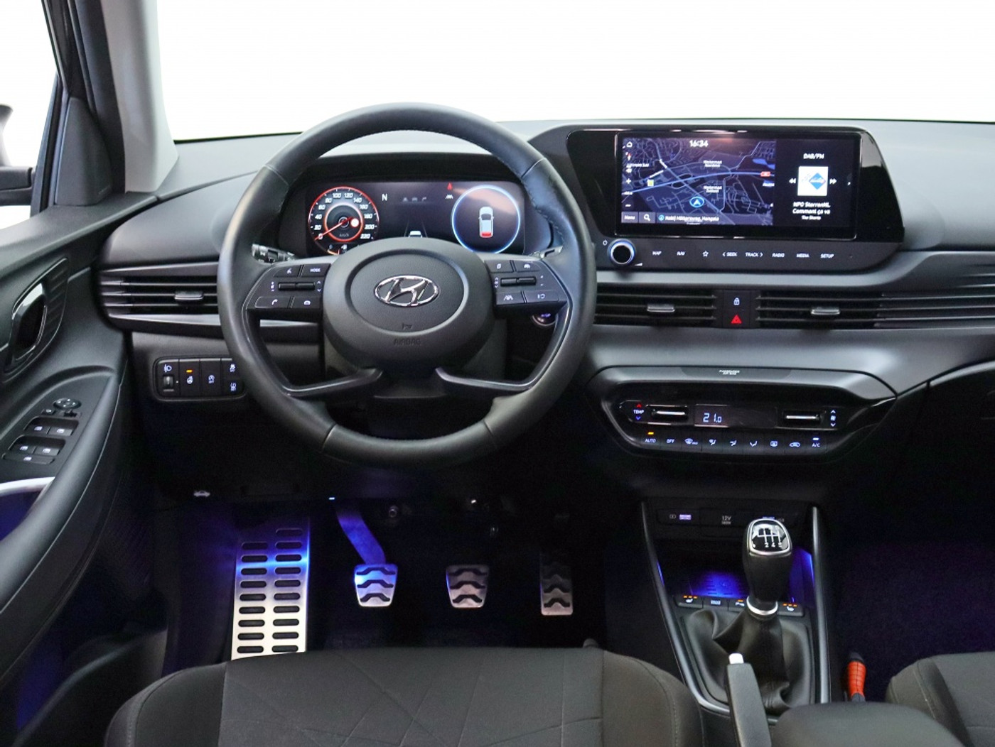 Foto van Hyundai Bayon