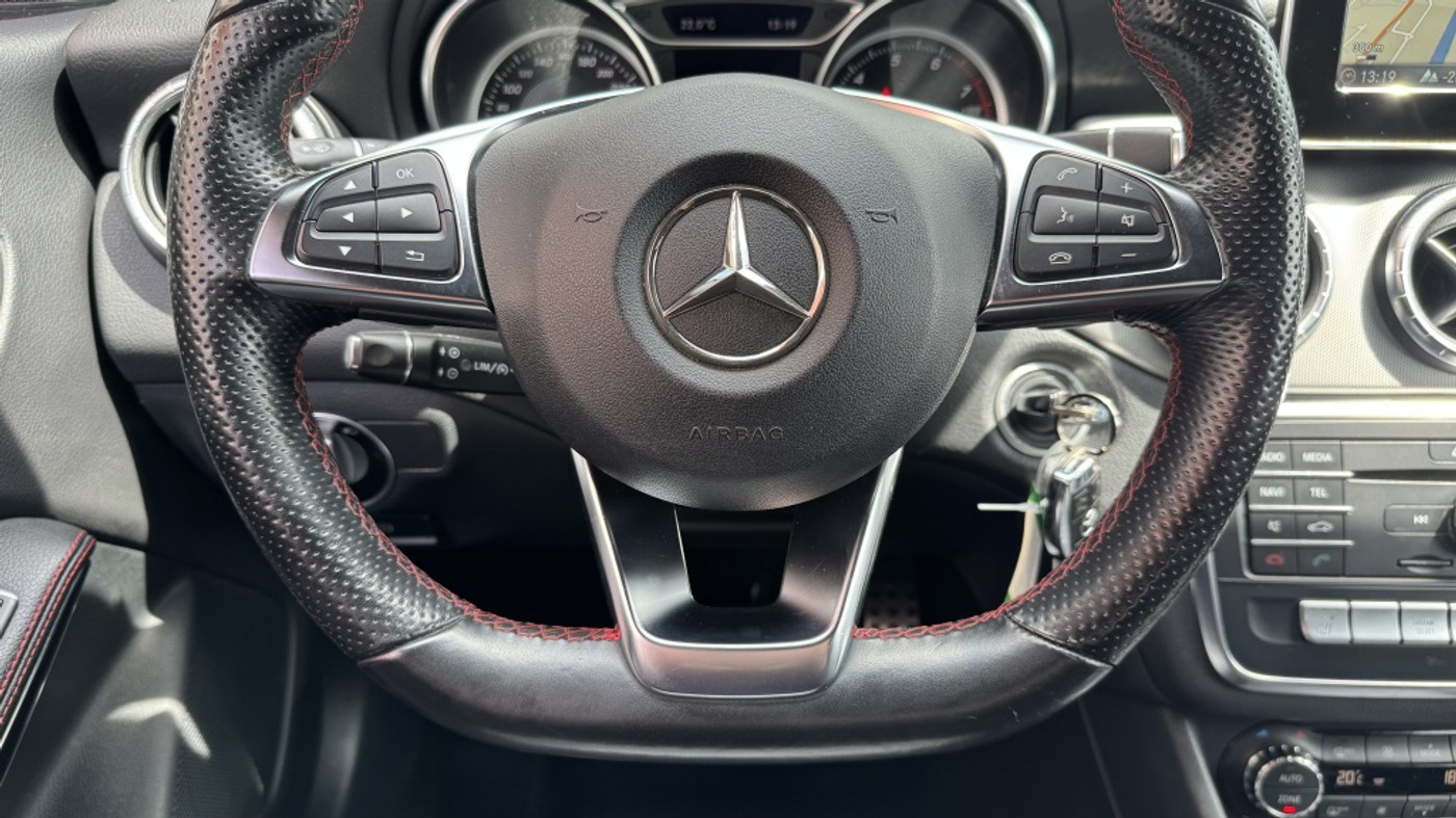 Foto van Mercedes-Benz Cla 200