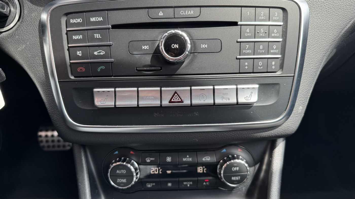 Foto van Mercedes-Benz Cla 200