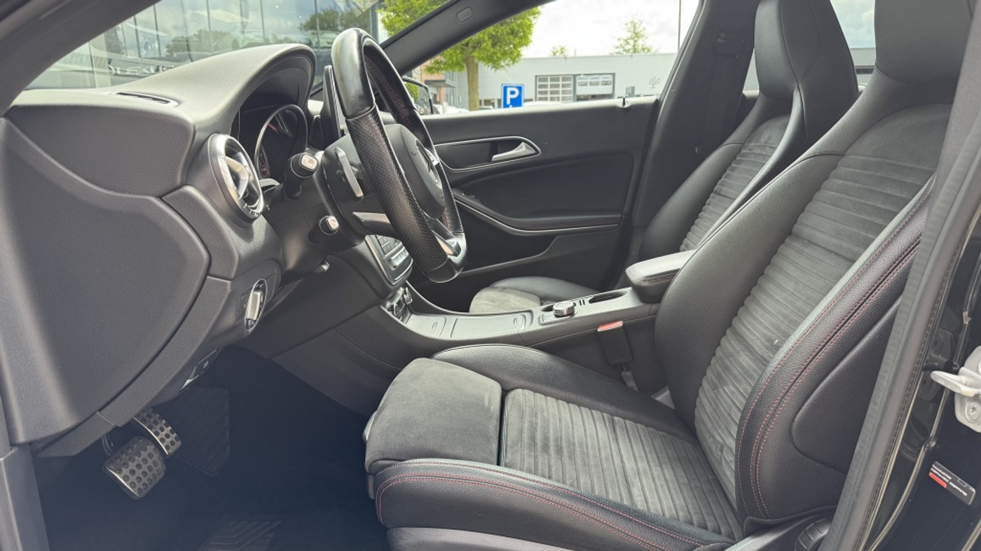 Foto van Mercedes-Benz Cla 200